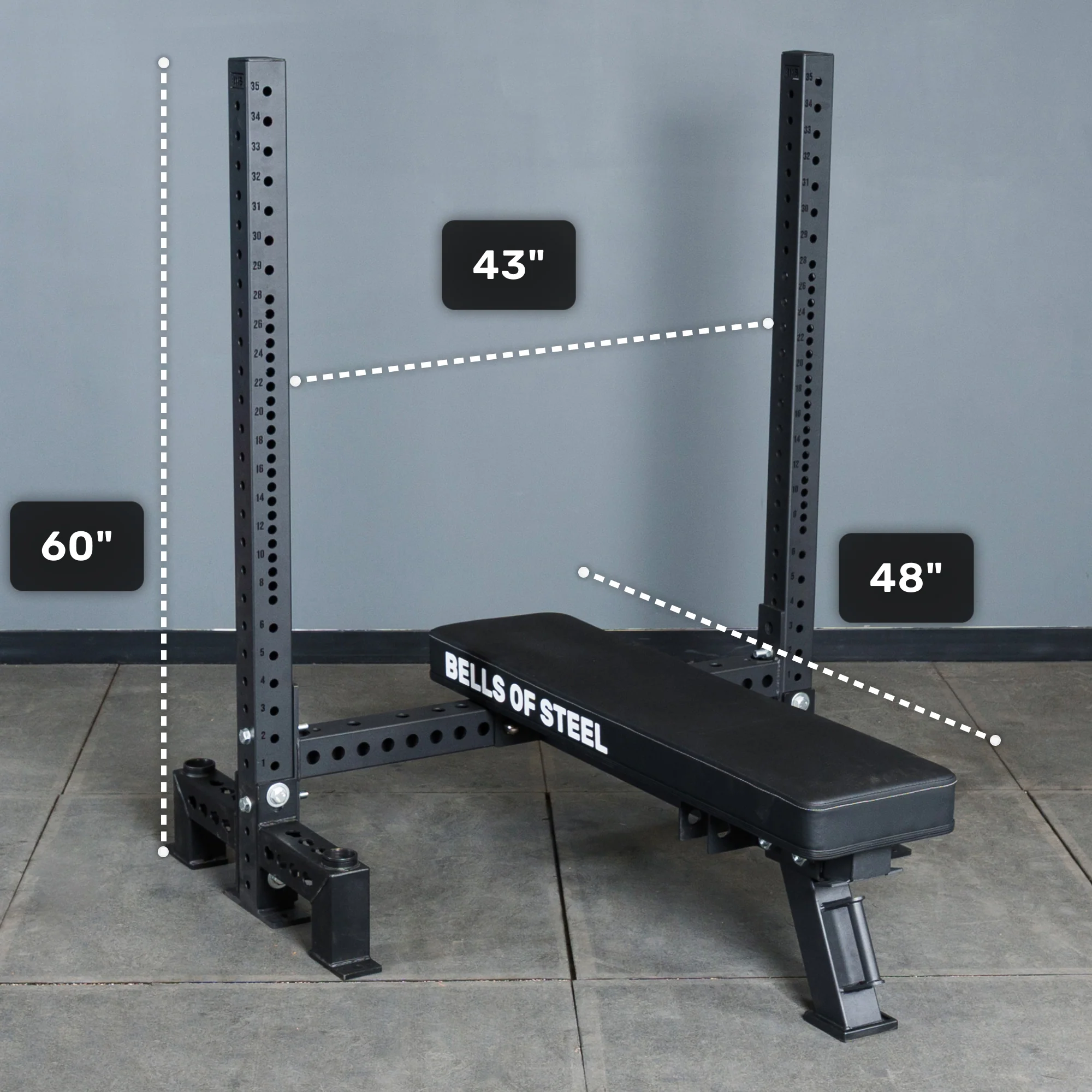 Hydra Two Post Converter Bench - Image 10