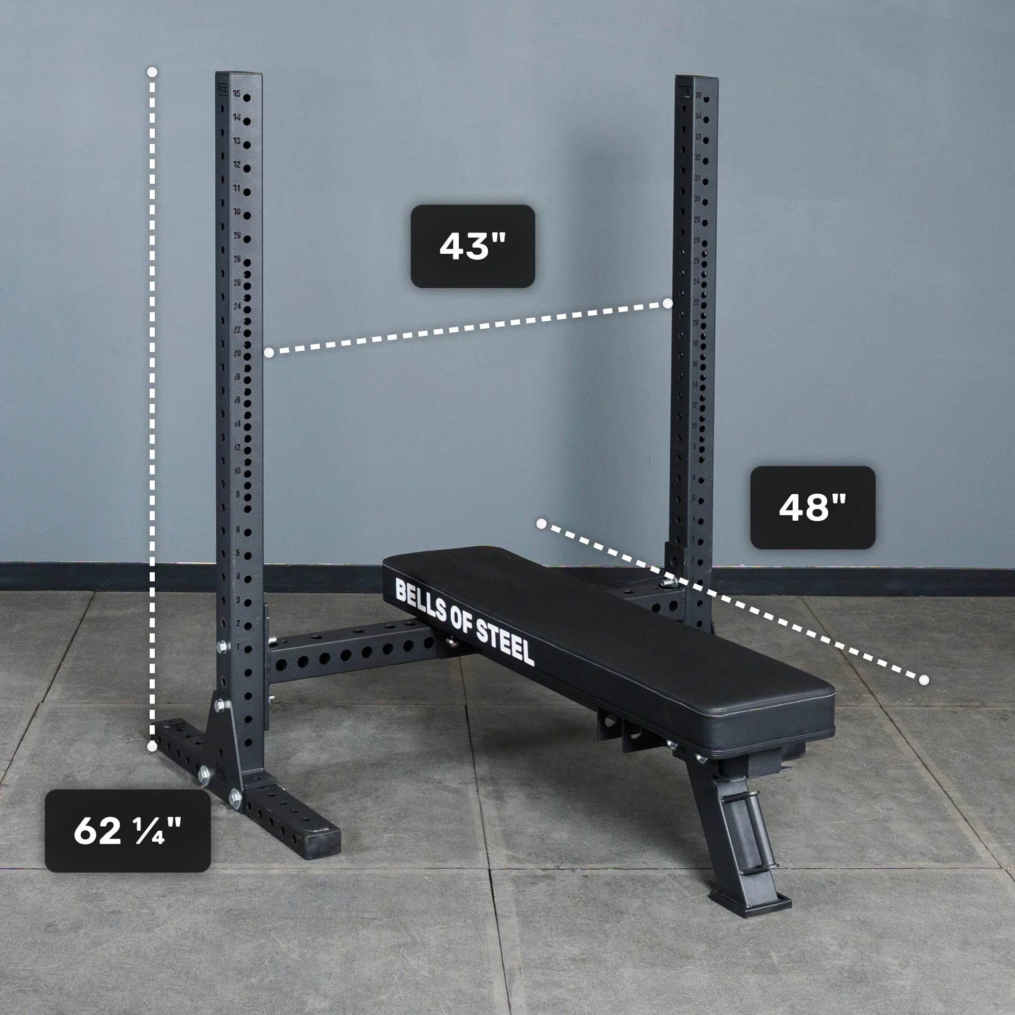 Hydra Two Post Converter Bench - Image 17