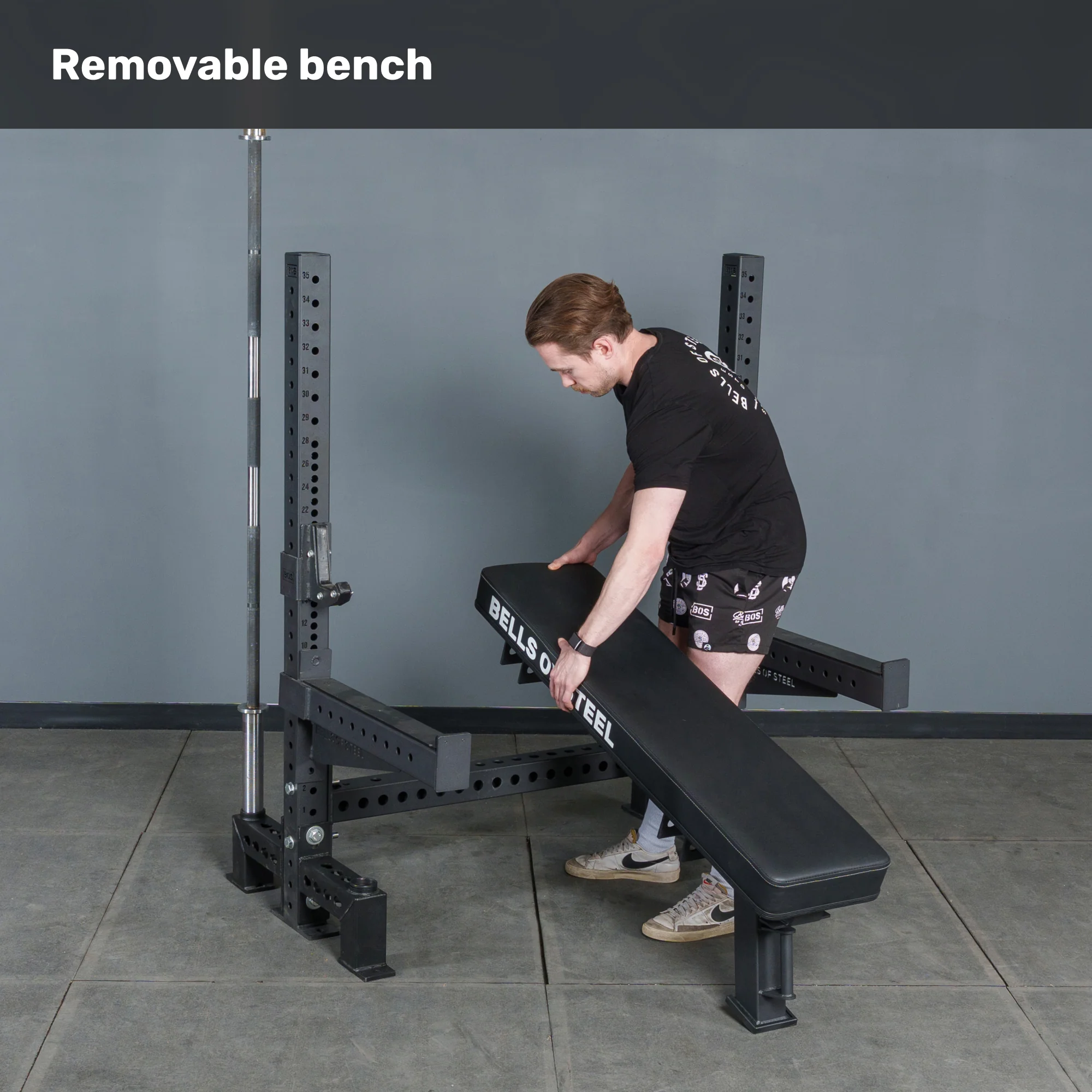 Hydra Two Post Converter Bench - Image 7