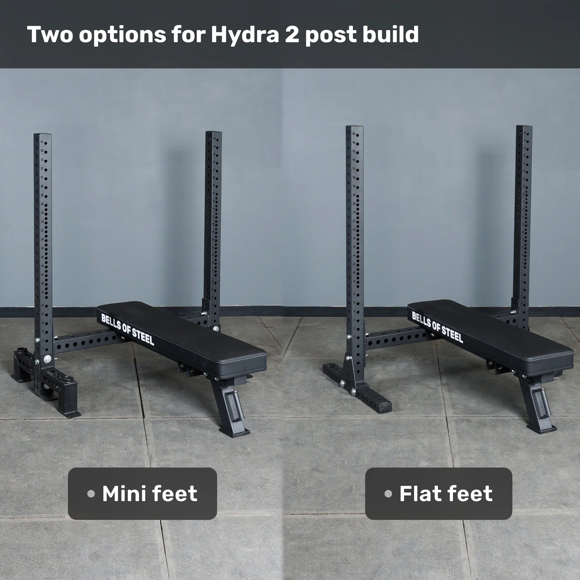 Hydra Two Post Converter Bench - Image 8