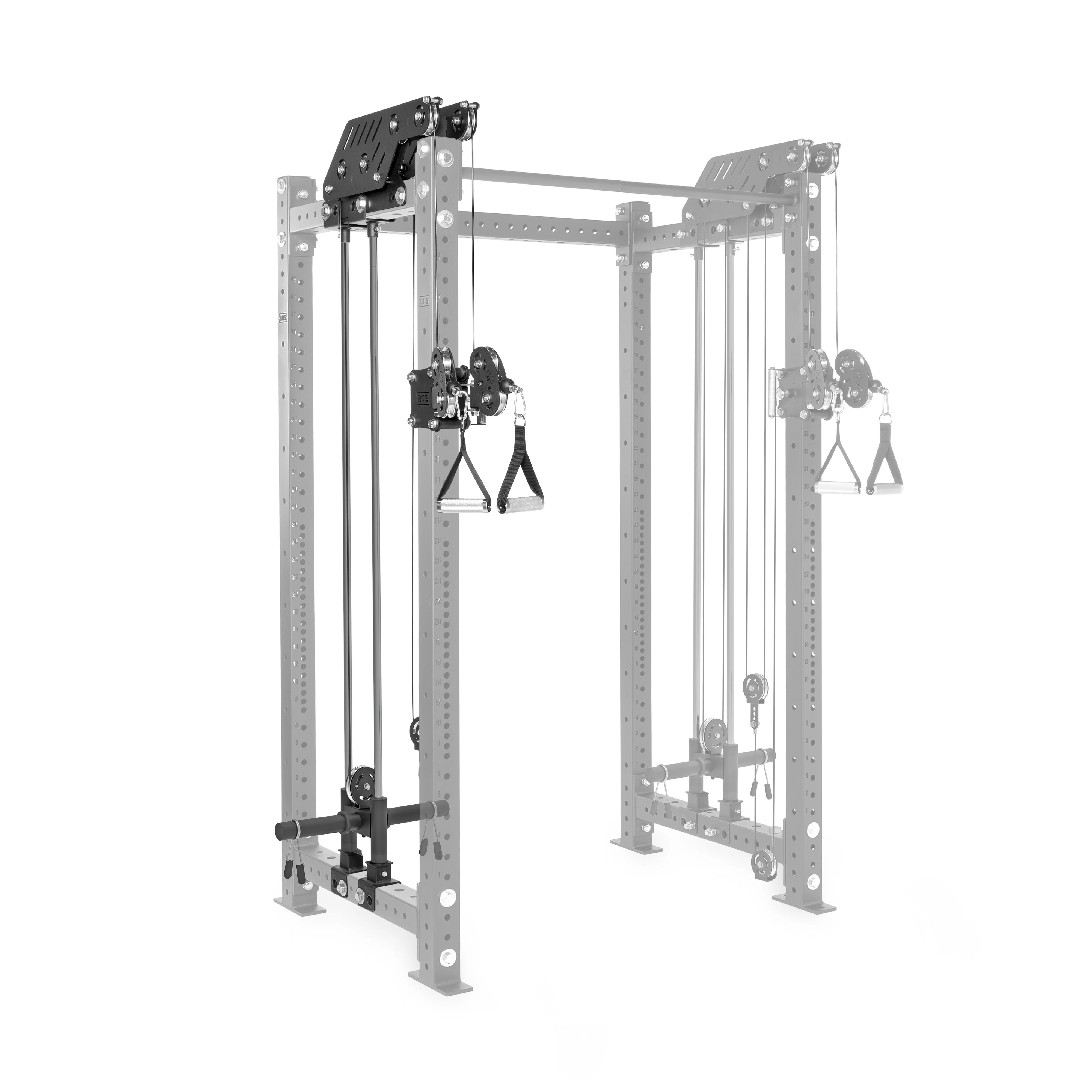 Kraken Rack Attachment for 4 Post Hydra & Manticore Racks (Single Side) - Image 15
