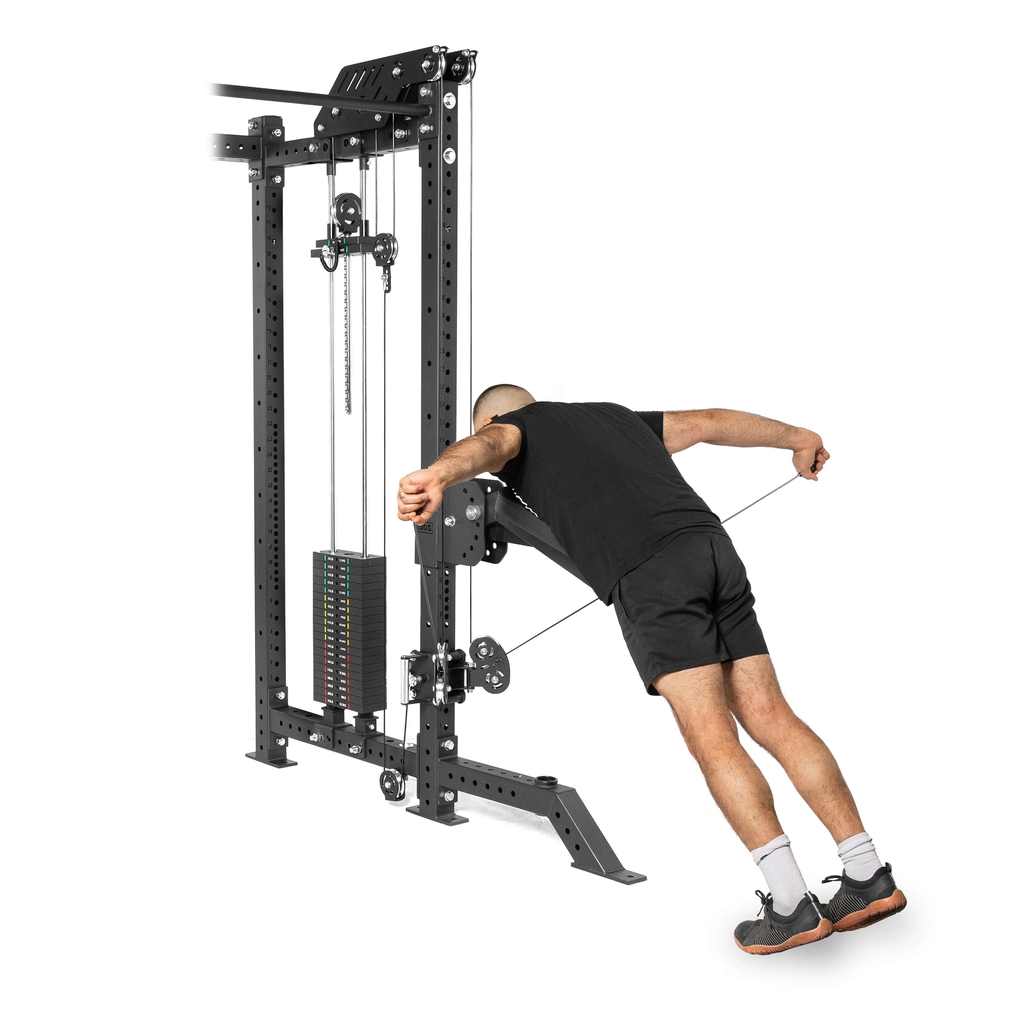 Kraken Rack Attachment for 4 Post Hydra & Manticore Racks (Single Side) - Image 6