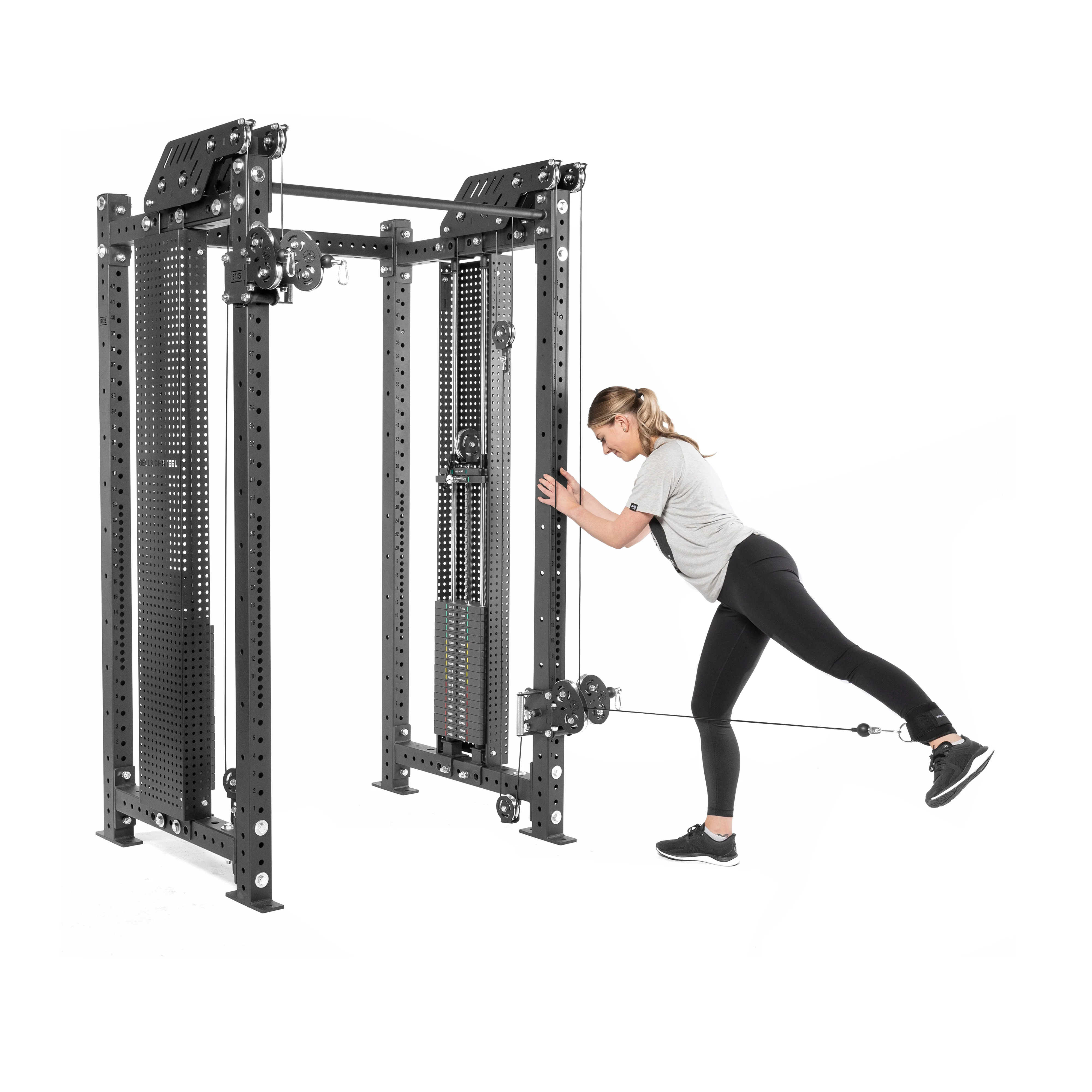 Kraken Rack Attachment for 4 Post Hydra & Manticore Racks (Single Side) - Image 9