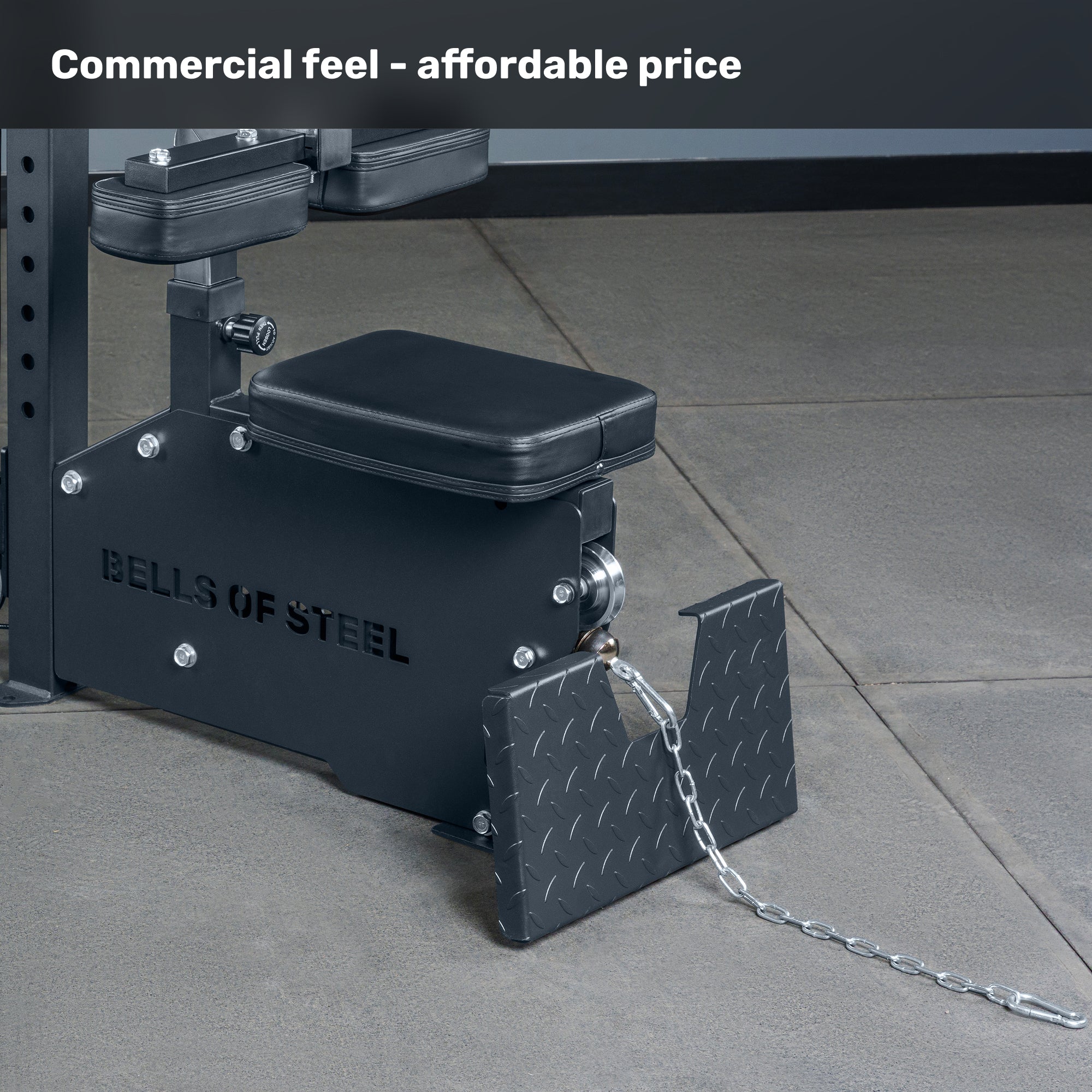 Lat Pulldown Low Row Machine - Image 16