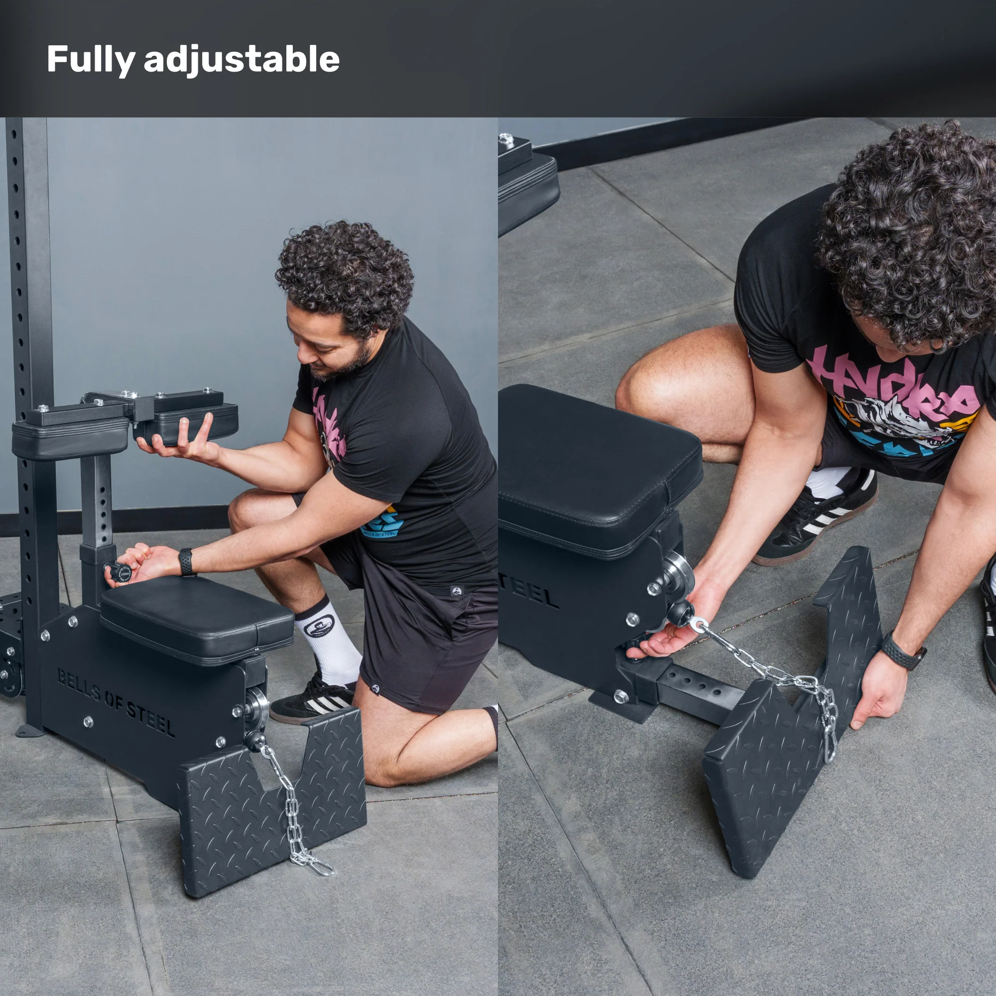 Lat Pulldown Low Row Machine - Image 5