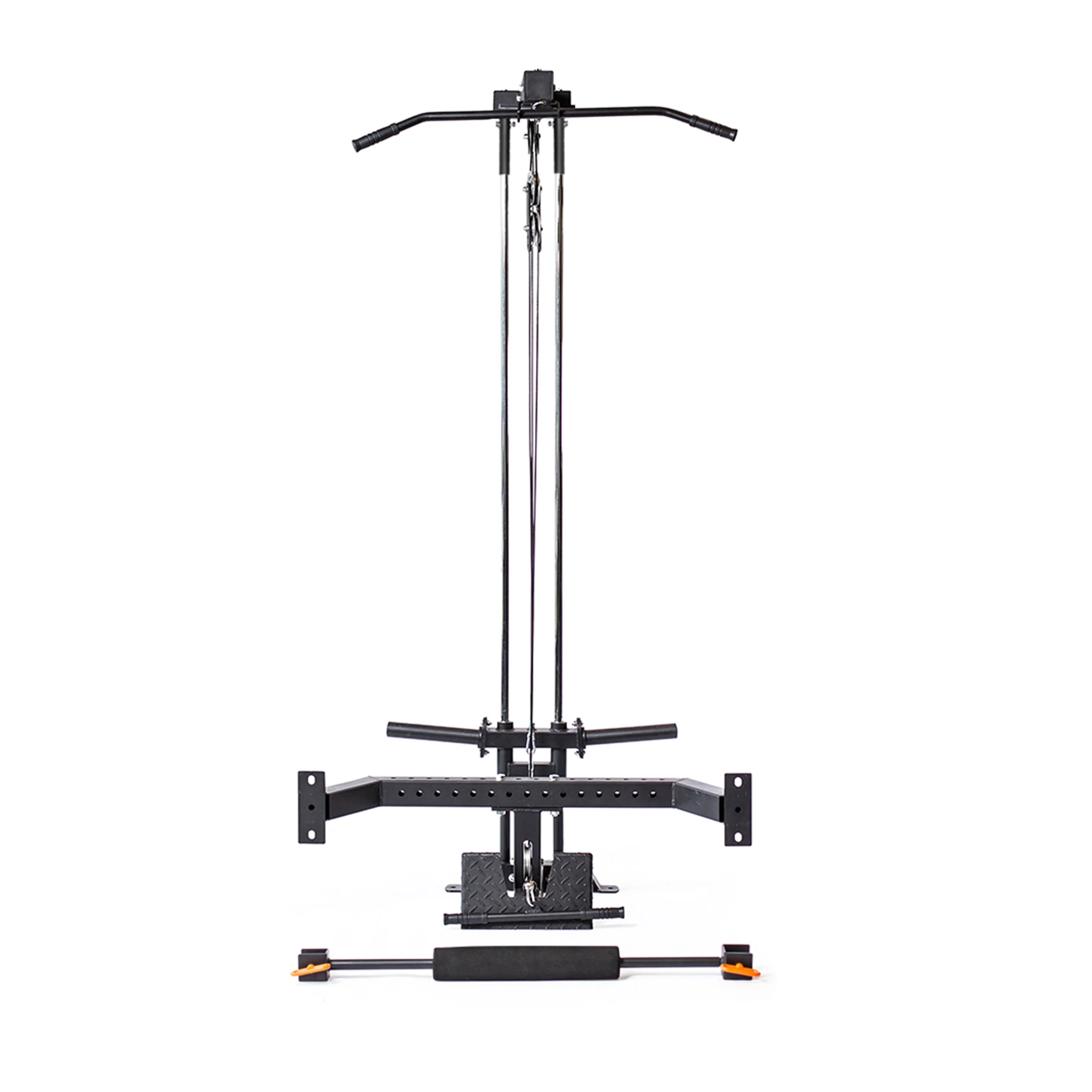 Lat Pulldown & Low Row Rack Attachment - Hydra & Manticore - Image 26