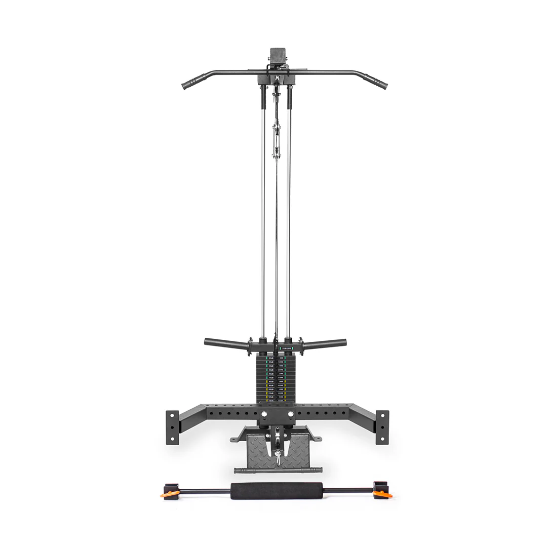 Lat Pulldown & Low Row Rack Attachment - Hydra & Manticore - Image 27