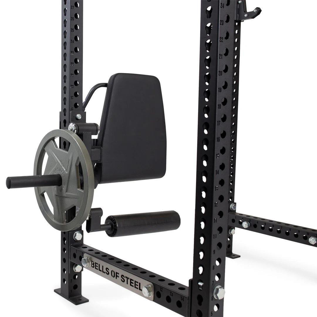 Leg Curl / Leg Extension Rack Attachment - Image 10