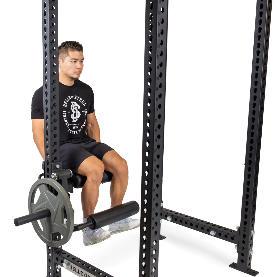 Leg Curl / Leg Extension Rack Attachment - Image 12