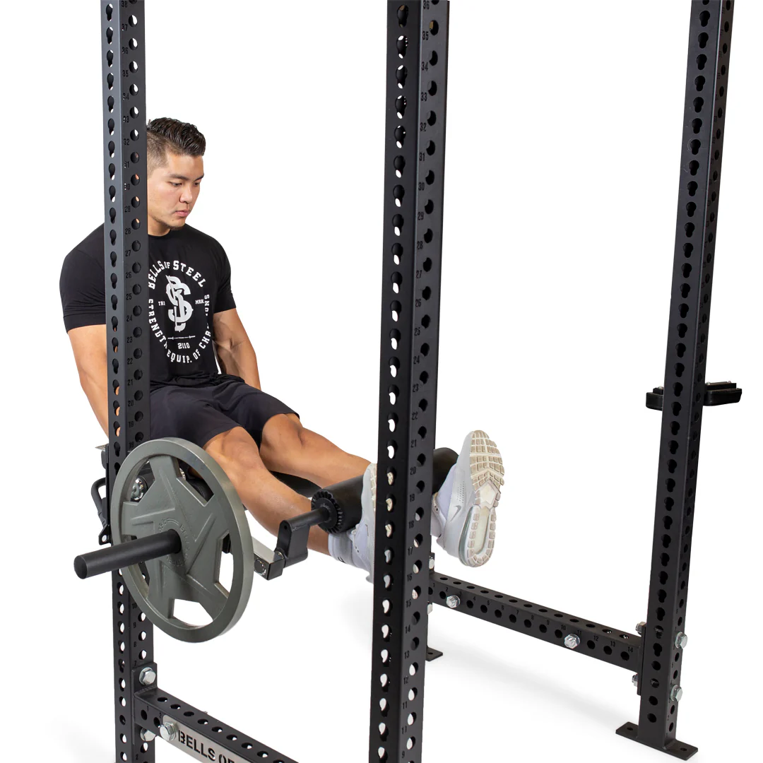Leg Curl / Leg Extension Rack Attachment - Image 13