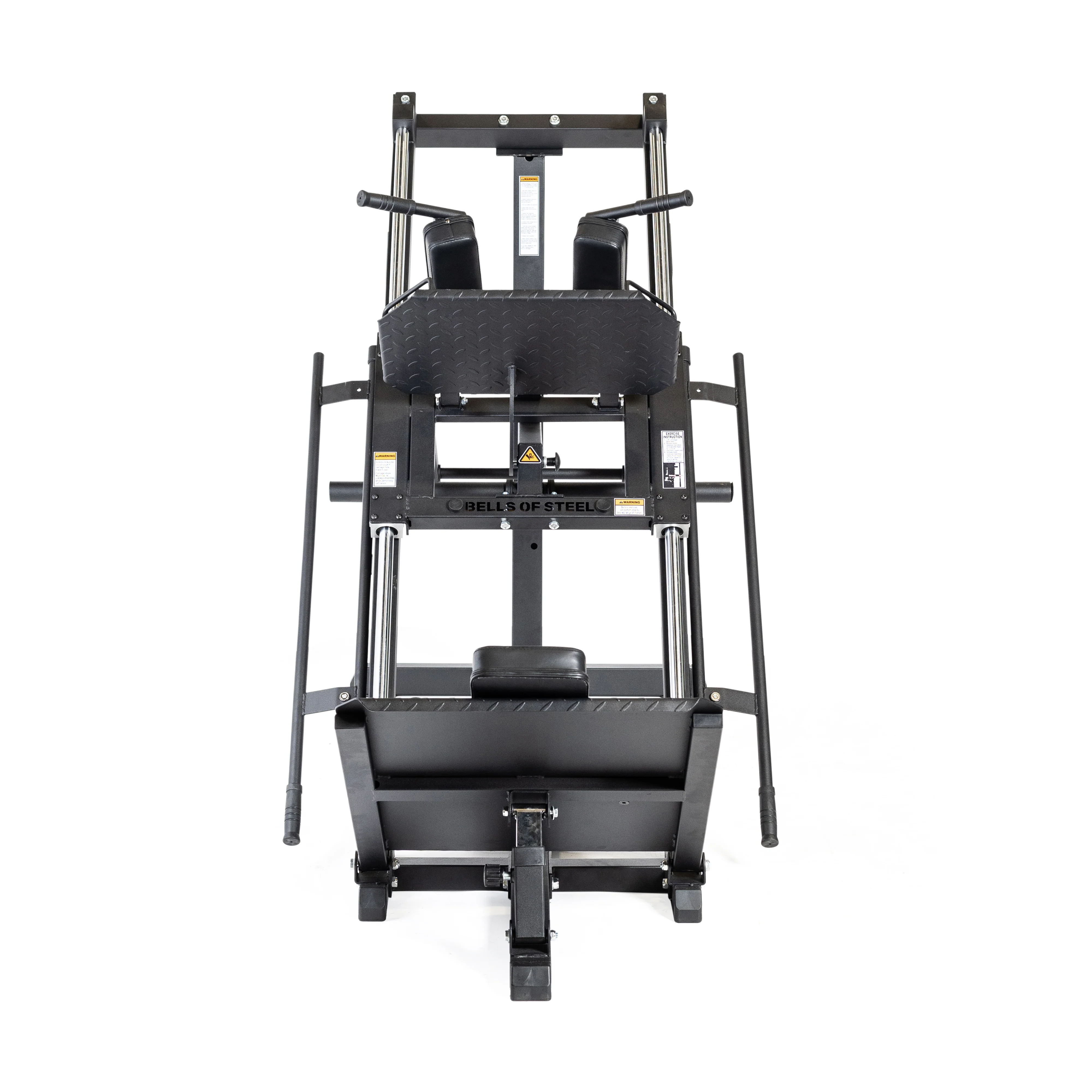 Leg Press Hack Squat Machine - Image 9