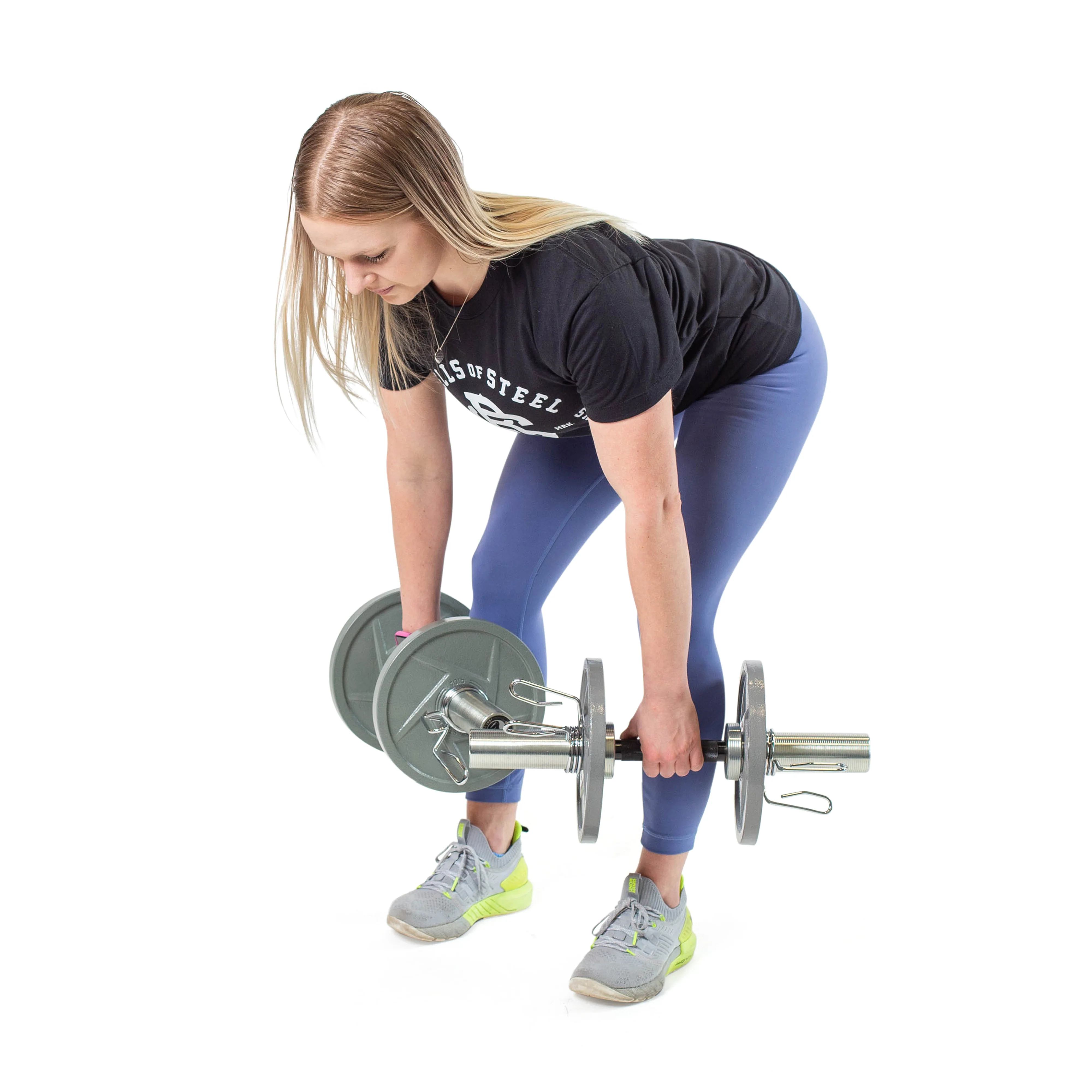 Loadable Dumbbell Handle - Image 6