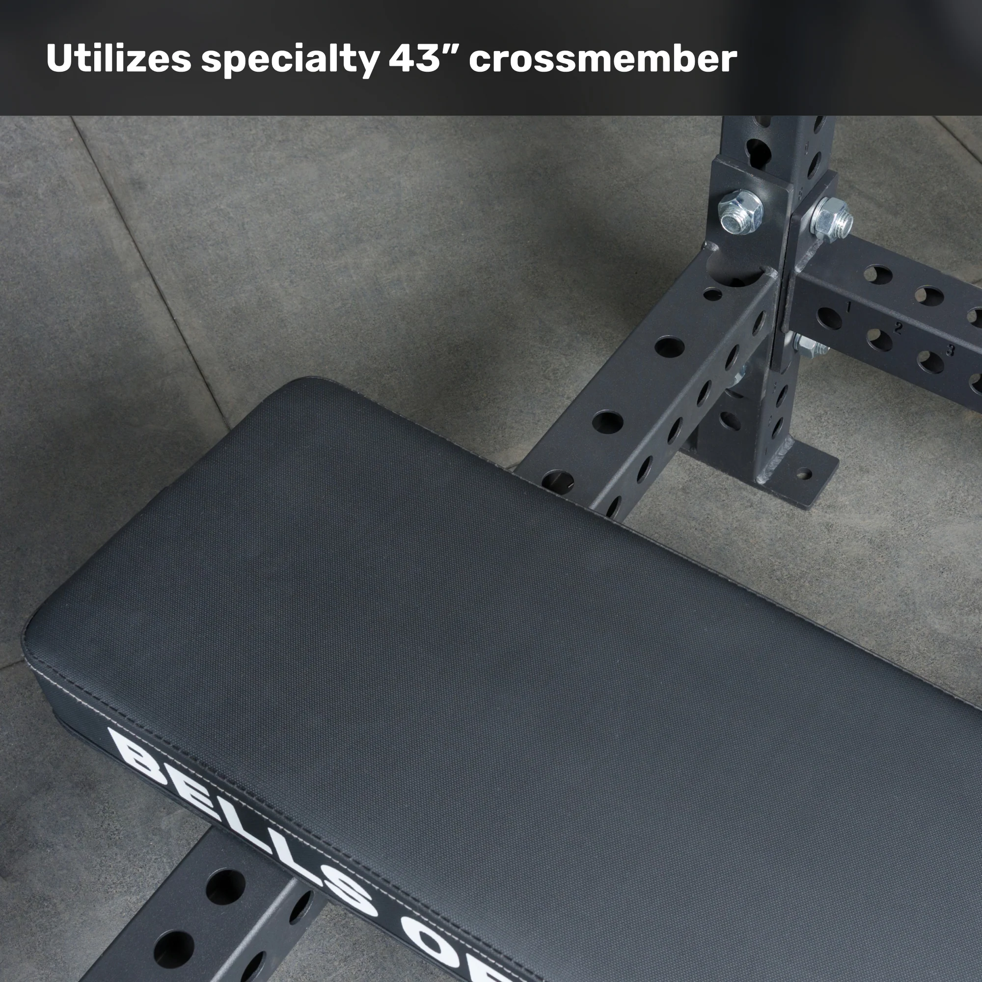 Manticore Four Post Converter Bench - Image 5