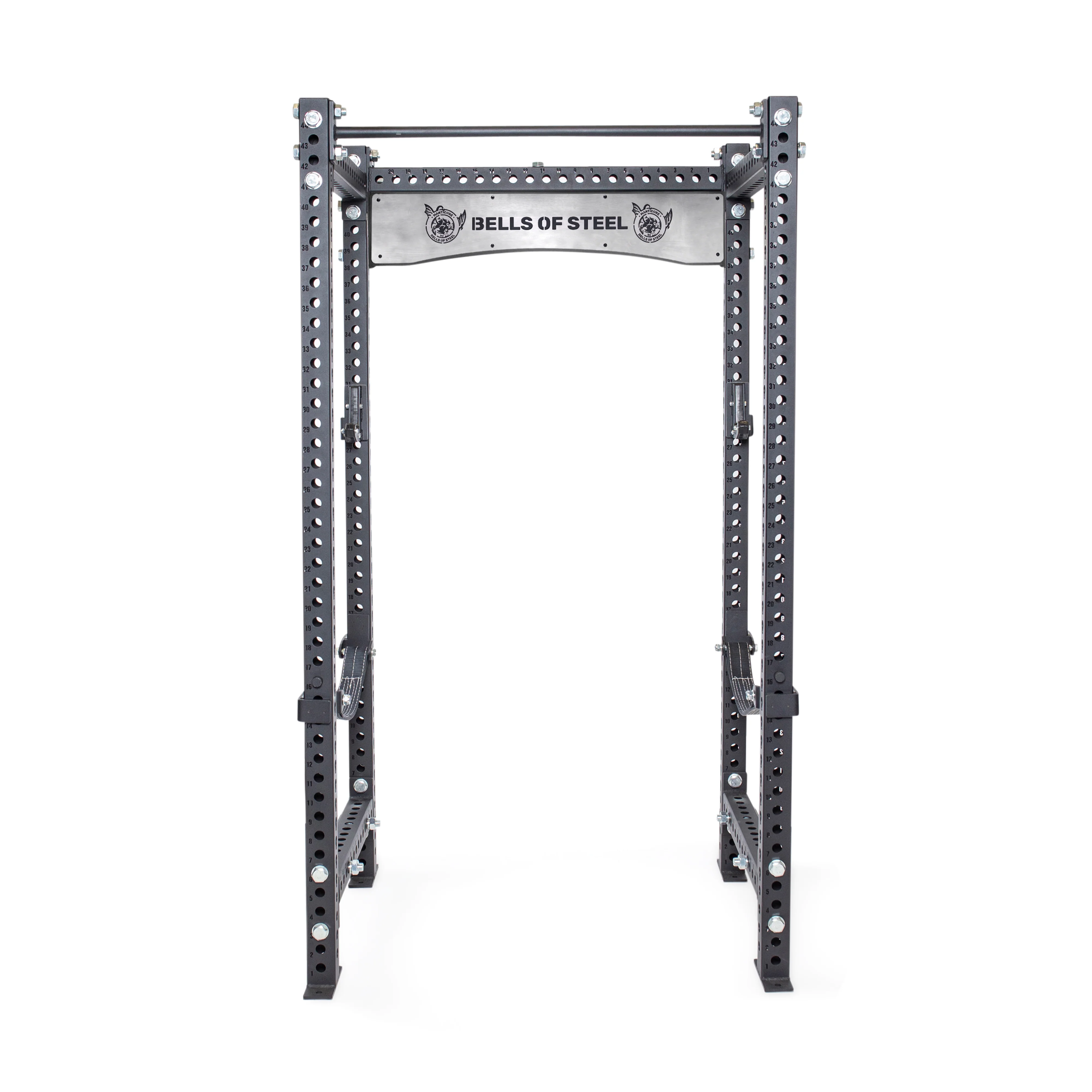 Manticore Four Post Power Rack - Prebuilt (3" x 3", 1" Holes) - Image 8