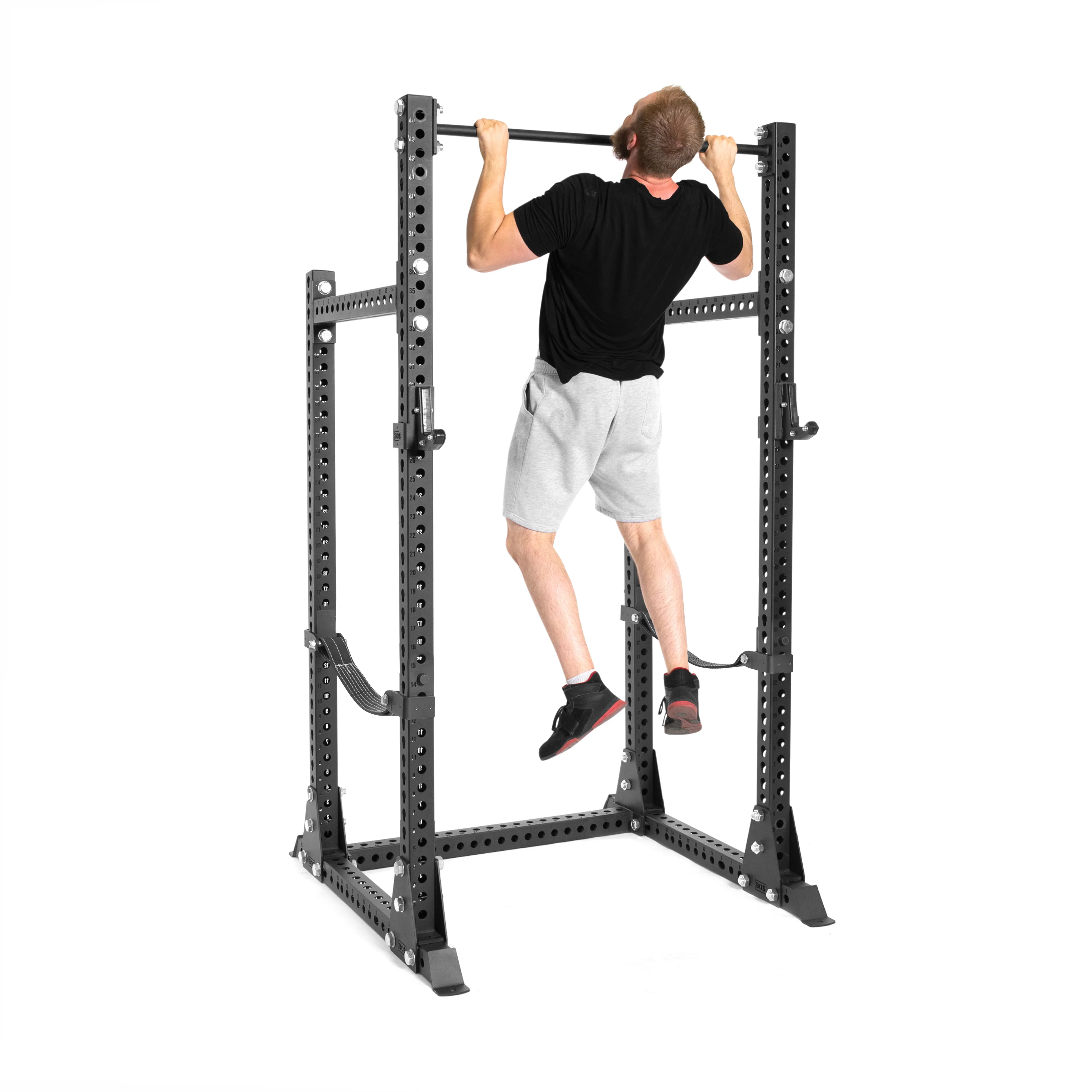 Manticore Half Rack - Prebuilt (3" x 3", 1" Holes) - Image 2