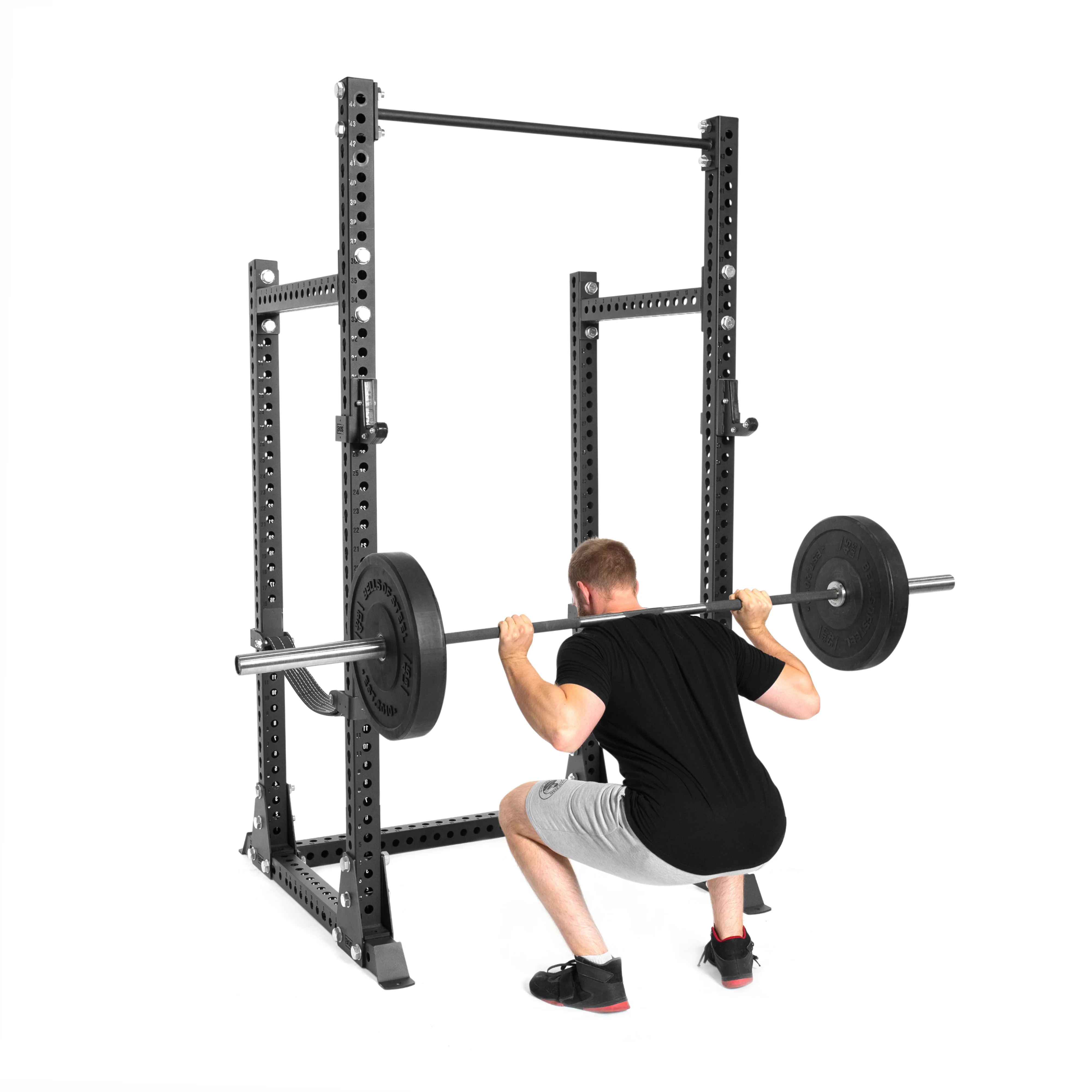 Manticore Half Rack - Prebuilt (3" x 3", 1" Holes) - Image 3