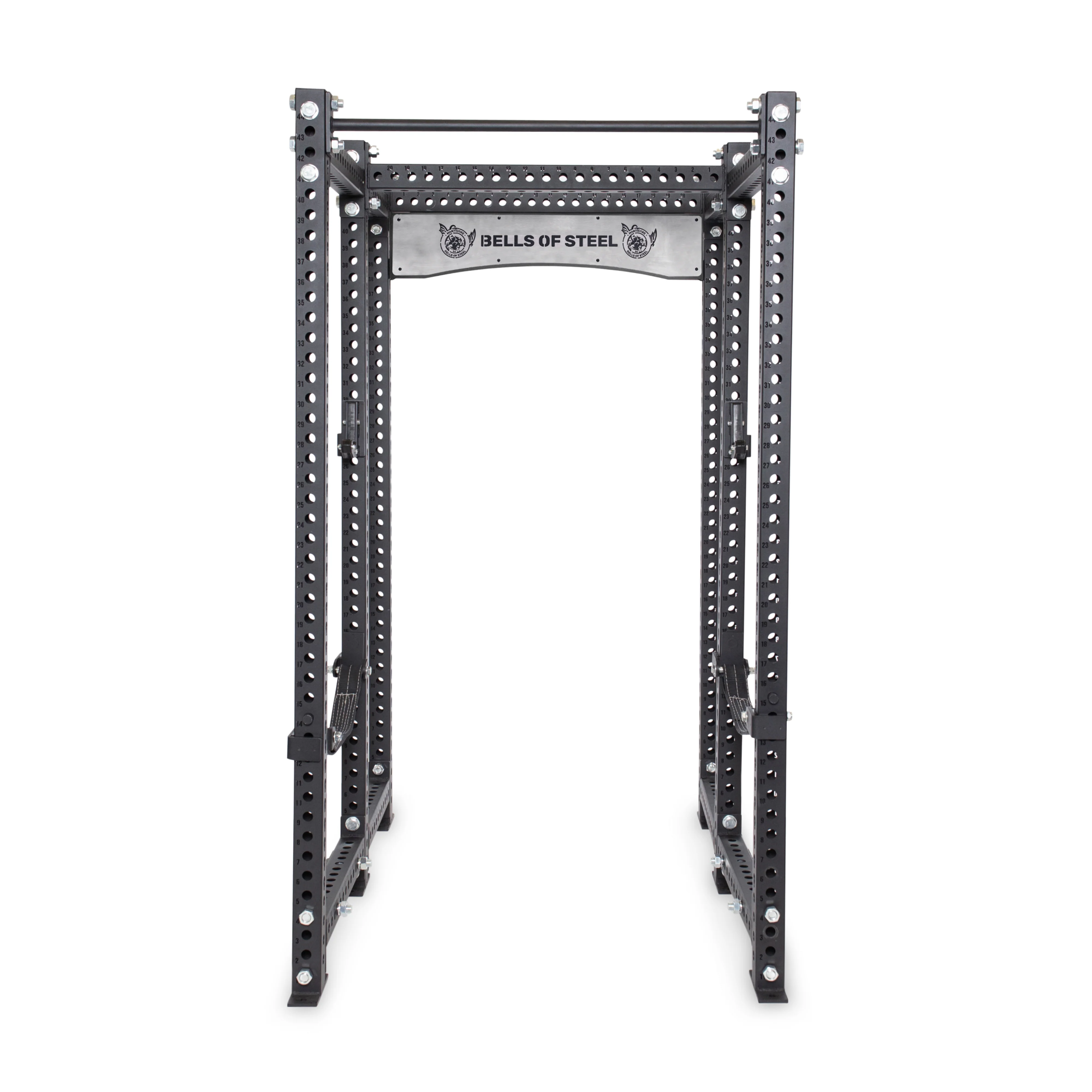 Manticore Six Post Power Rack - Prebuilt (3" x 3", 1" Holes) - Image 5