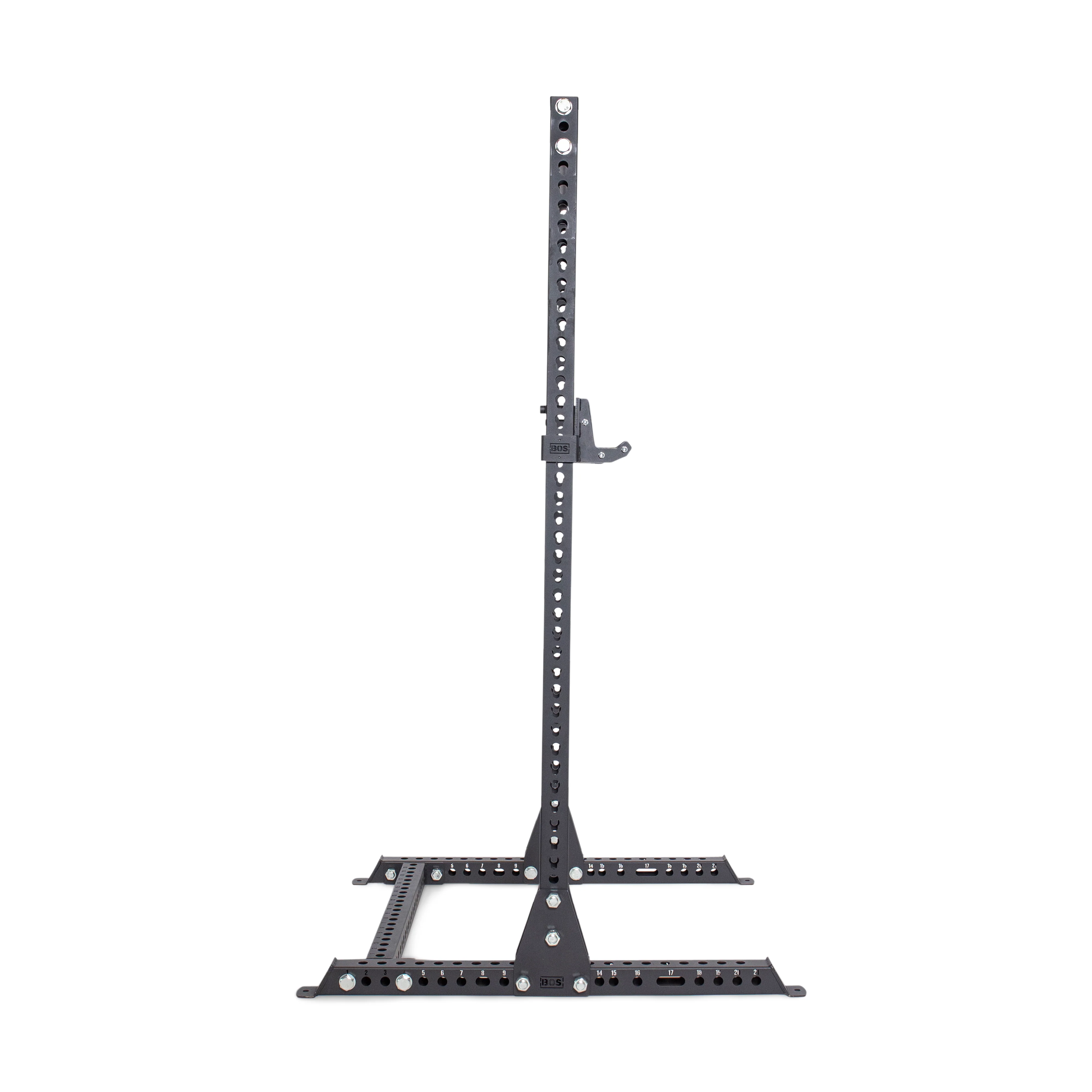 Manticore Squat Stand - Prebuilt (3" x 3", 1" Holes) - Image 5