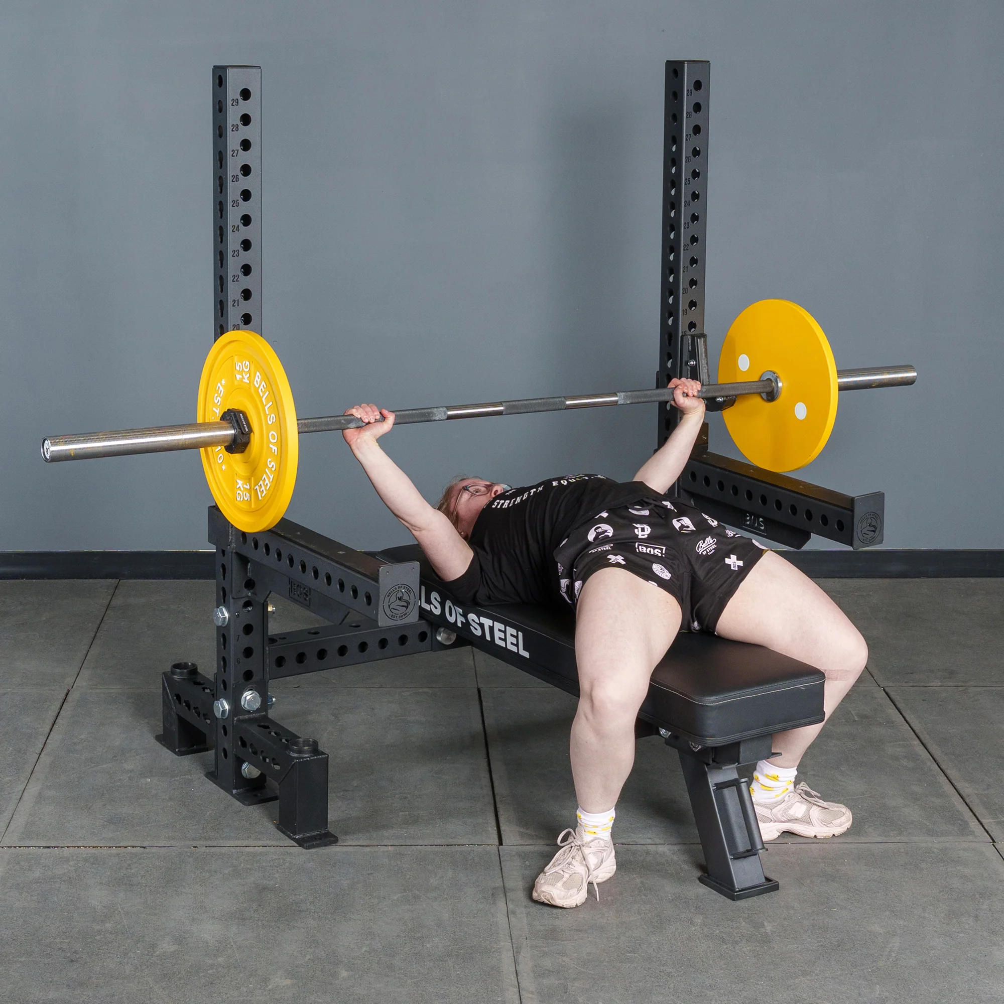 Manticore Two Post Converter Bench - Image 3