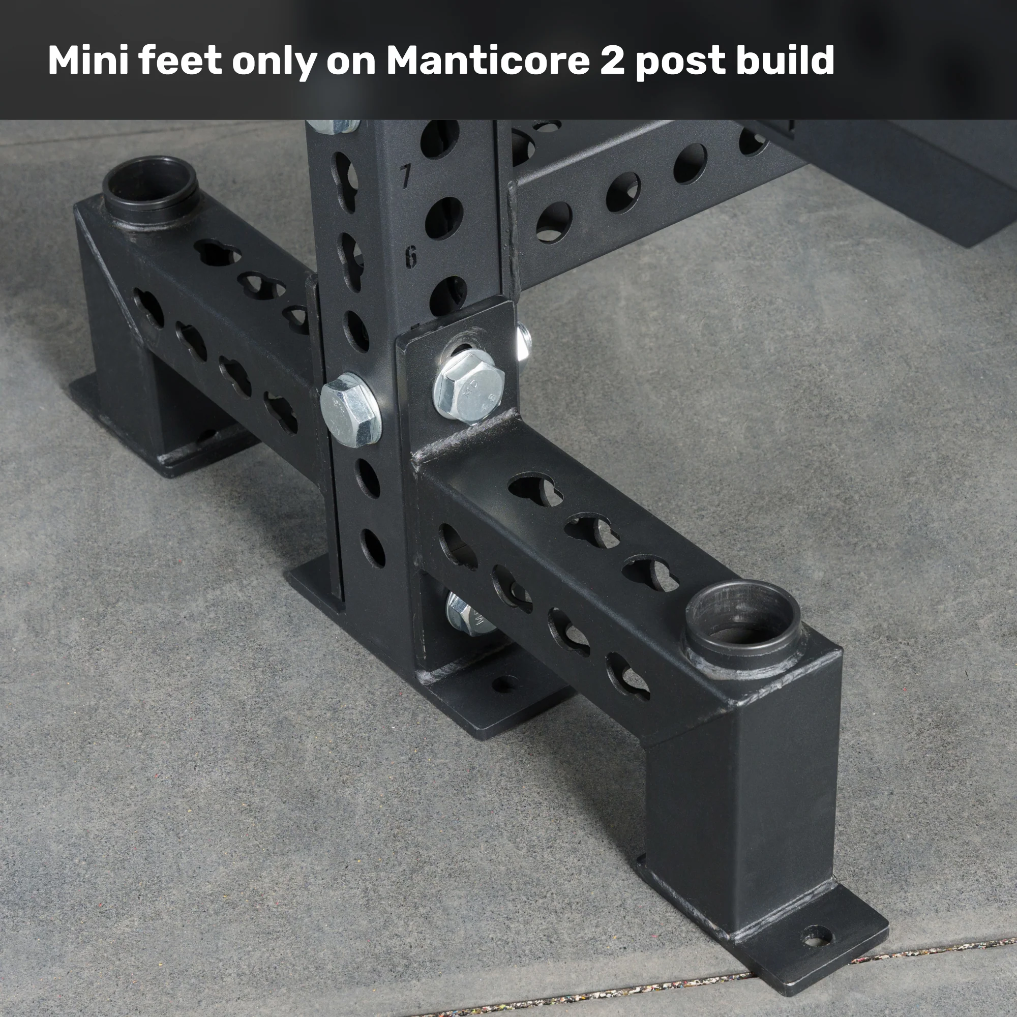 Manticore Two Post Converter Bench - Image 6