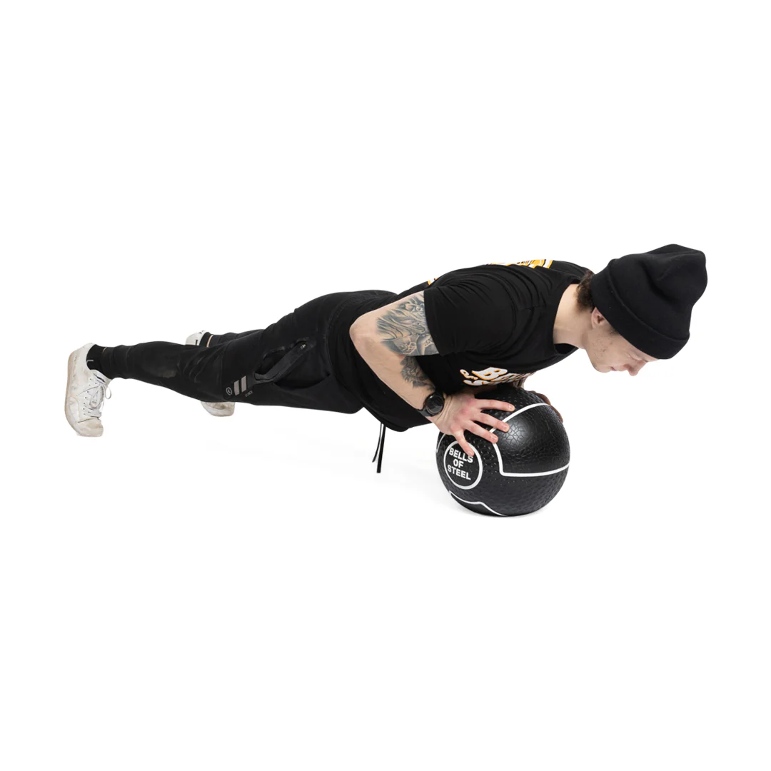 Mighty Grip Medicine Balls - Image 5