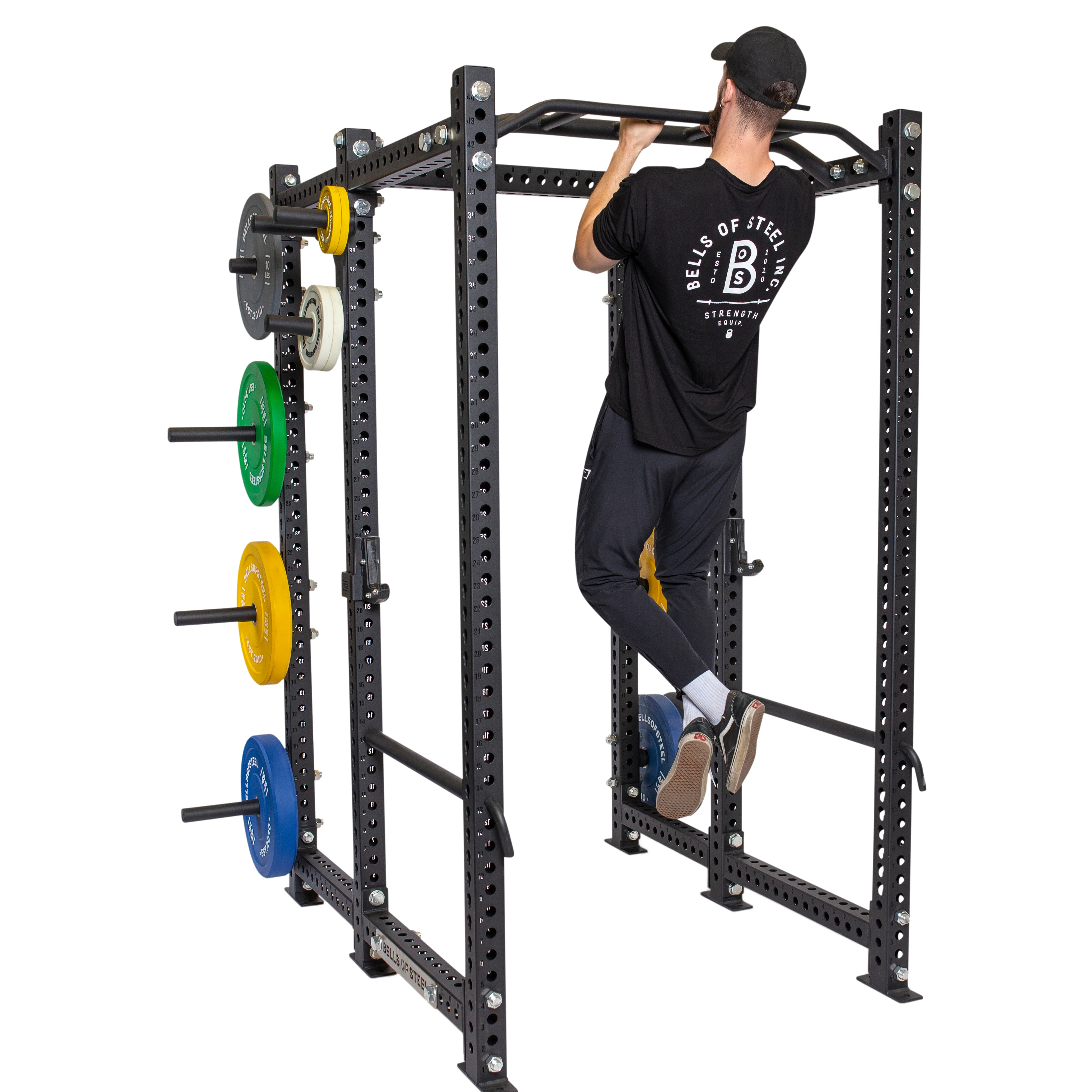 Multi-Grip Pull Up Bar - Image 6