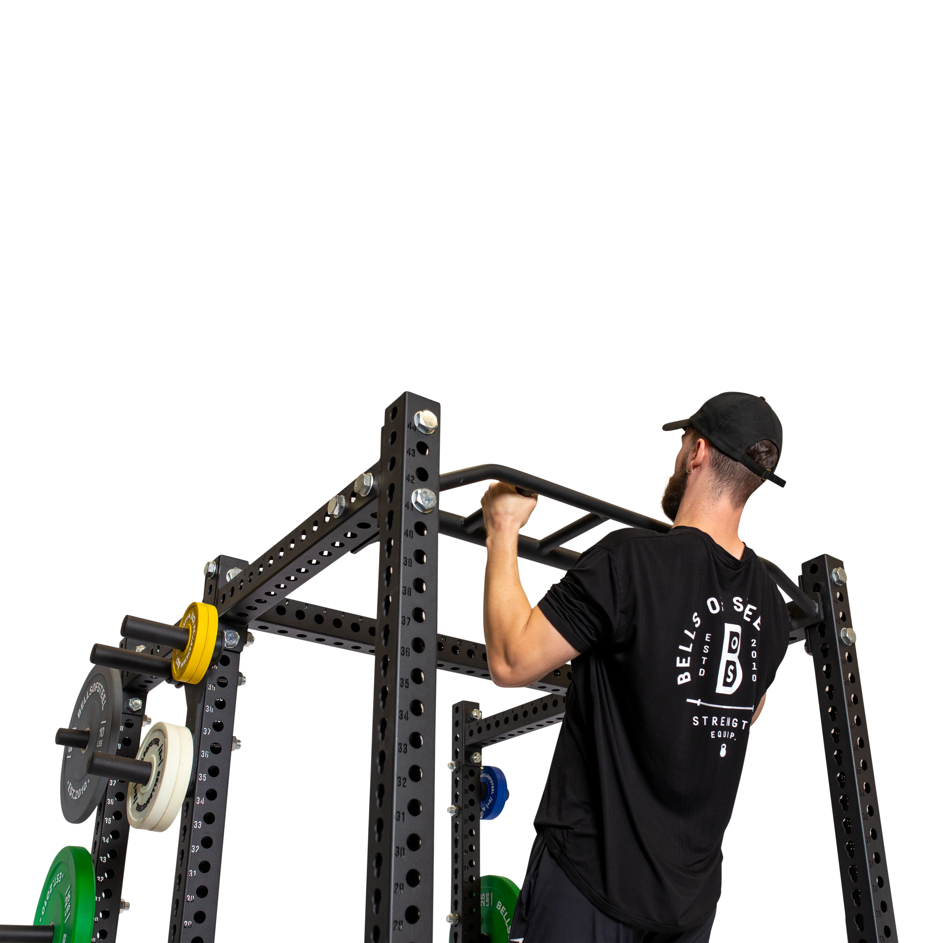 Multi-Grip Pull Up Bar - Image 7