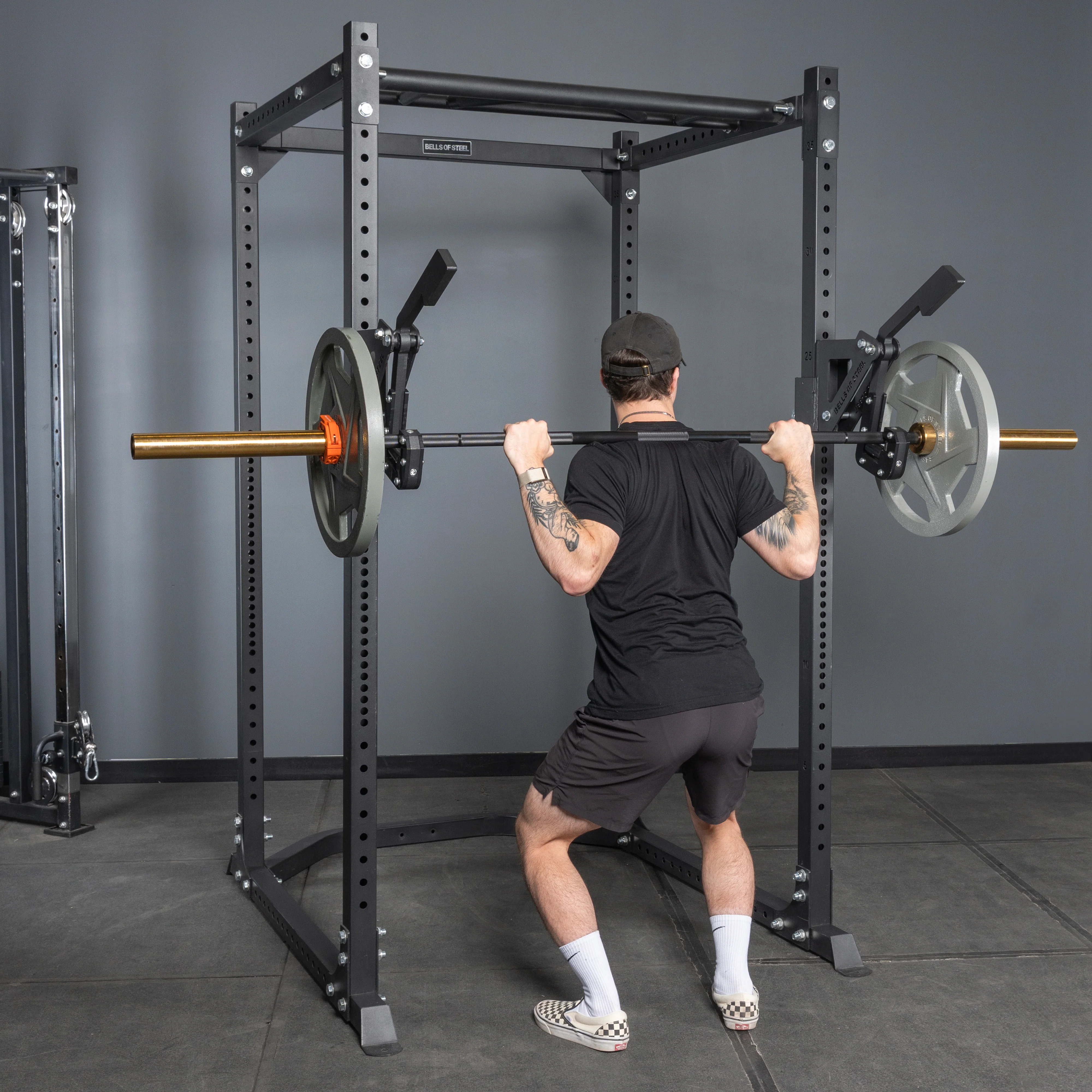 Monolift Rack Attachment - Image 3