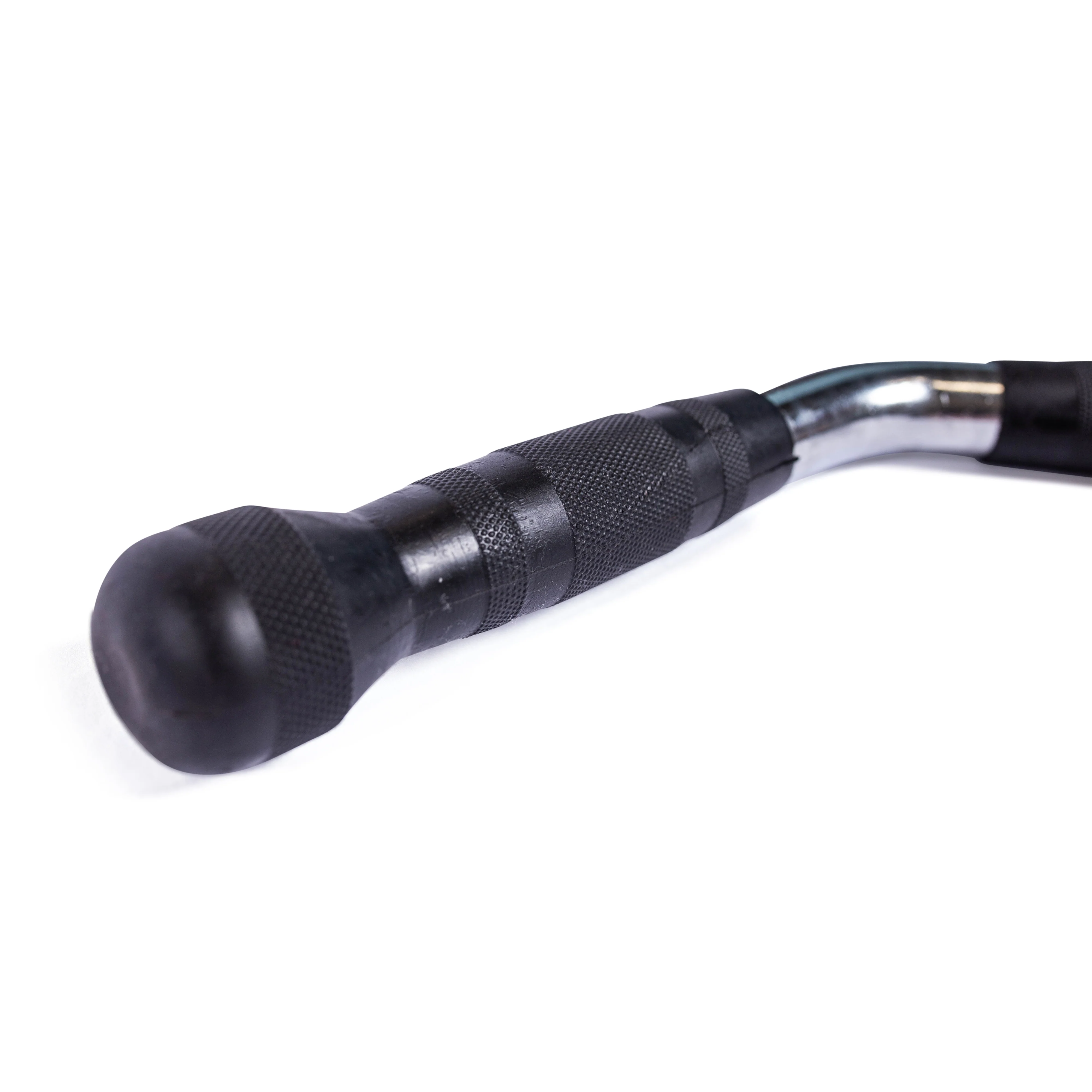 Multi Grip Curl Bar Cable Attachment - Image 3