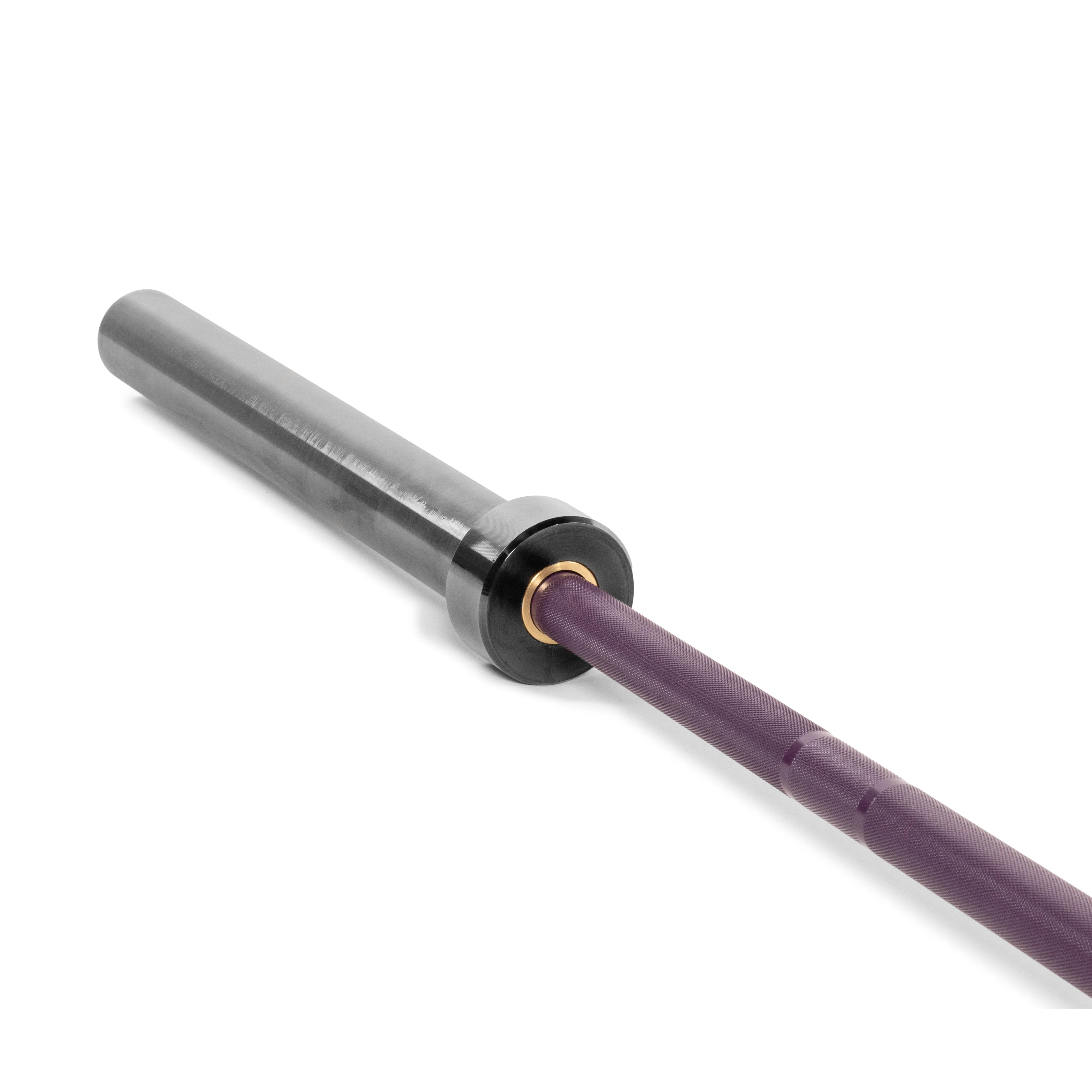 Multi-Purpose Olympic Barbell – The Utility Bar - Image 12