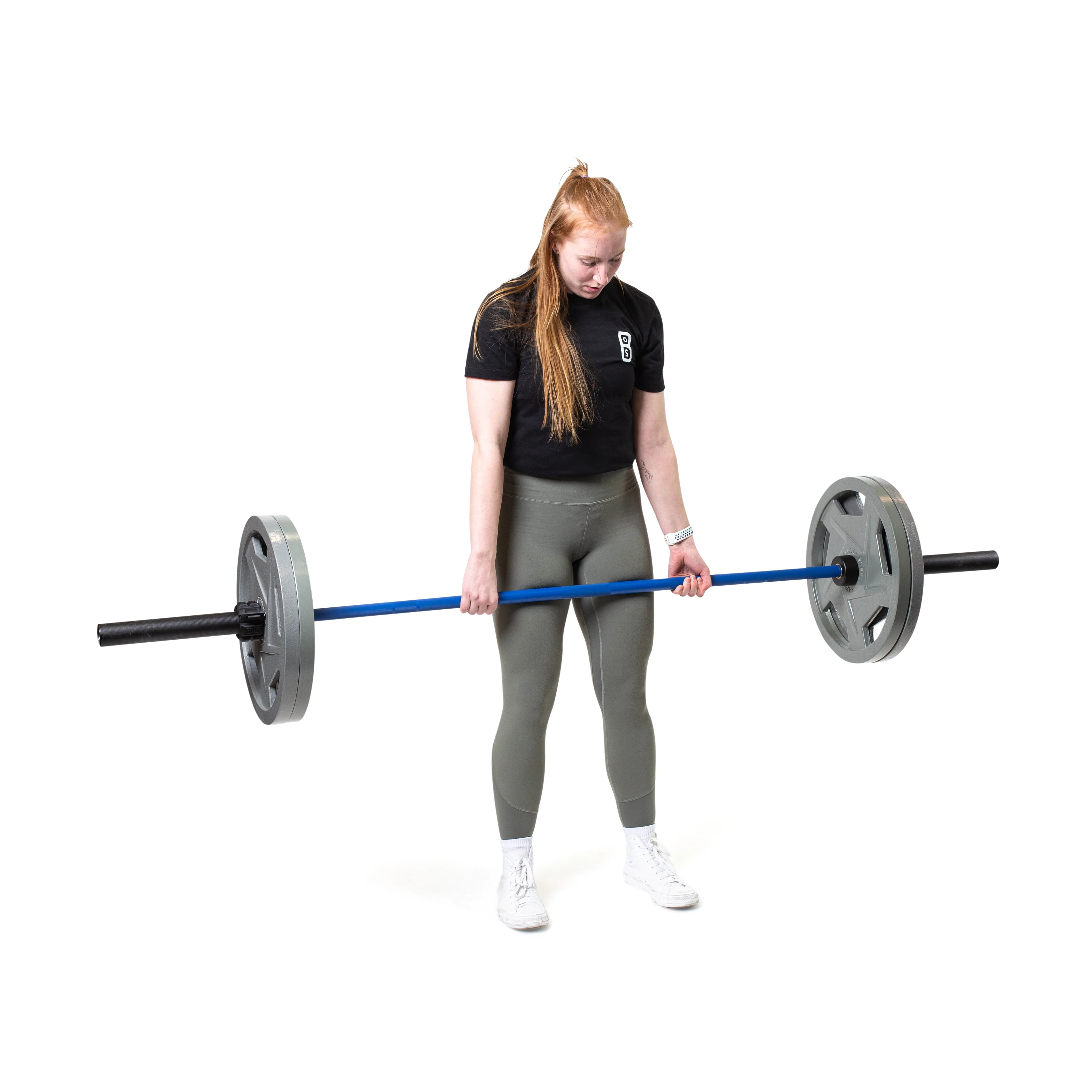 Multi-Purpose Olympic Barbell – The Utility Bar - Image 13