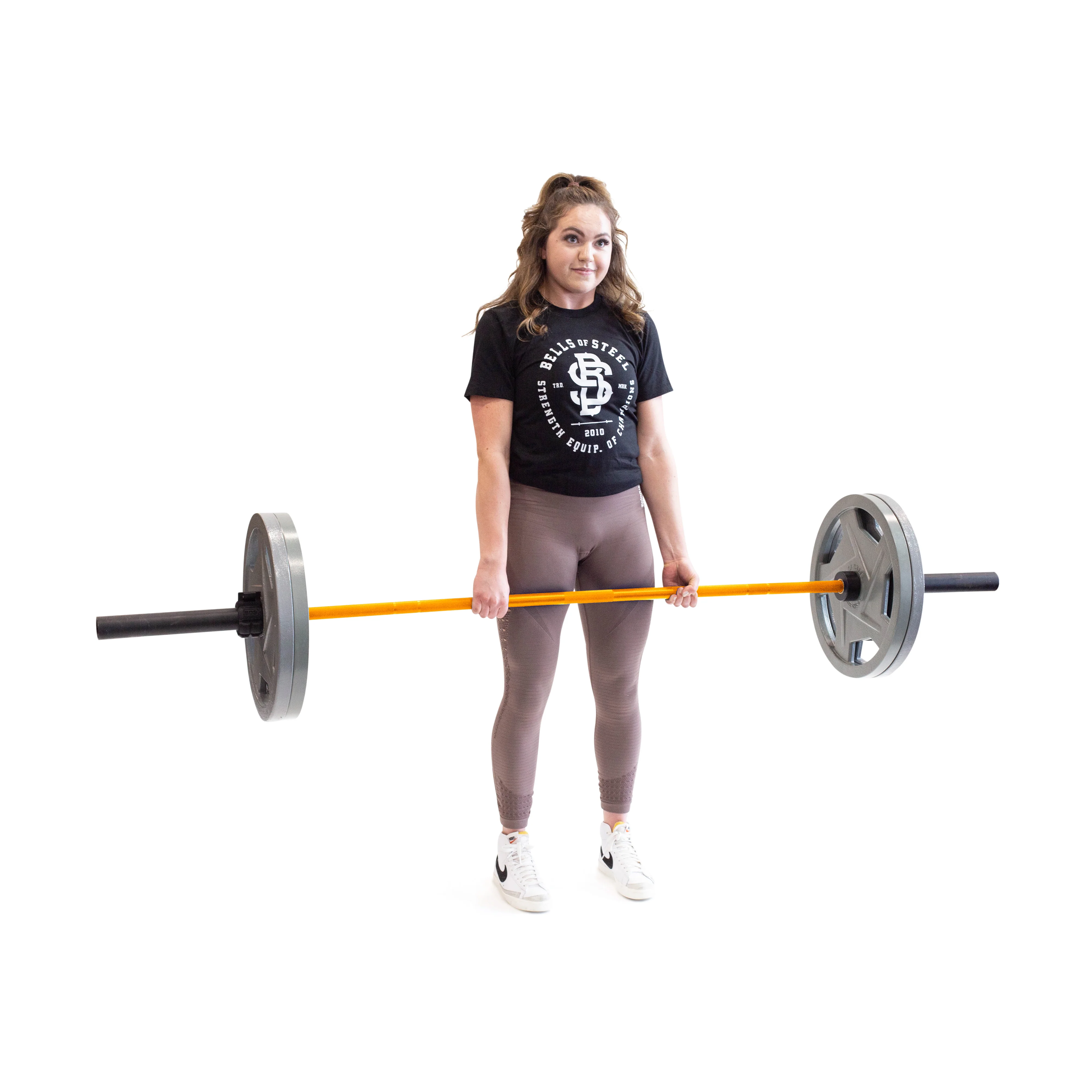 Multi-Purpose Olympic Barbell – The Utility Bar - Image 15
