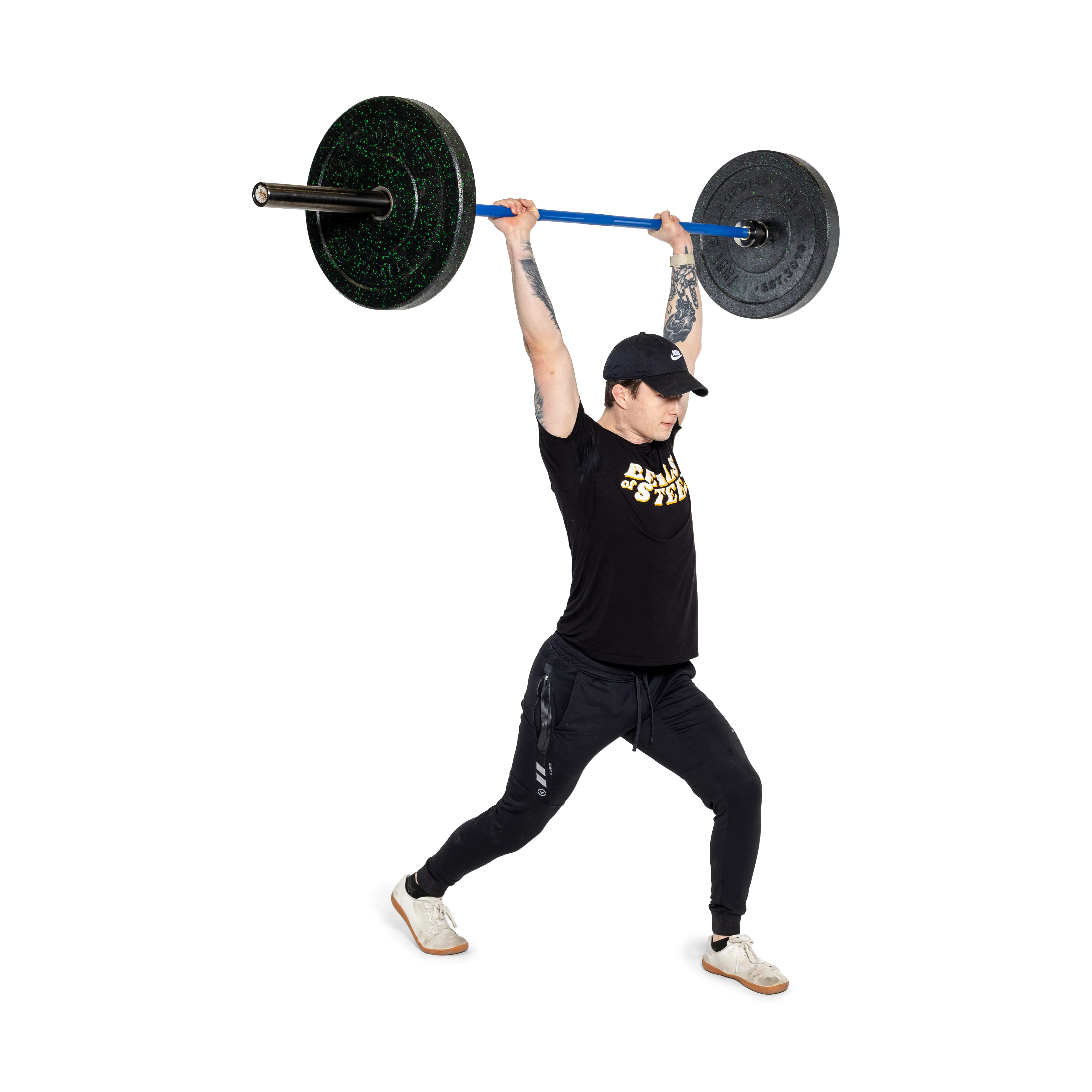 Multi-Purpose Olympic Barbell – The Utility Bar - Image 3