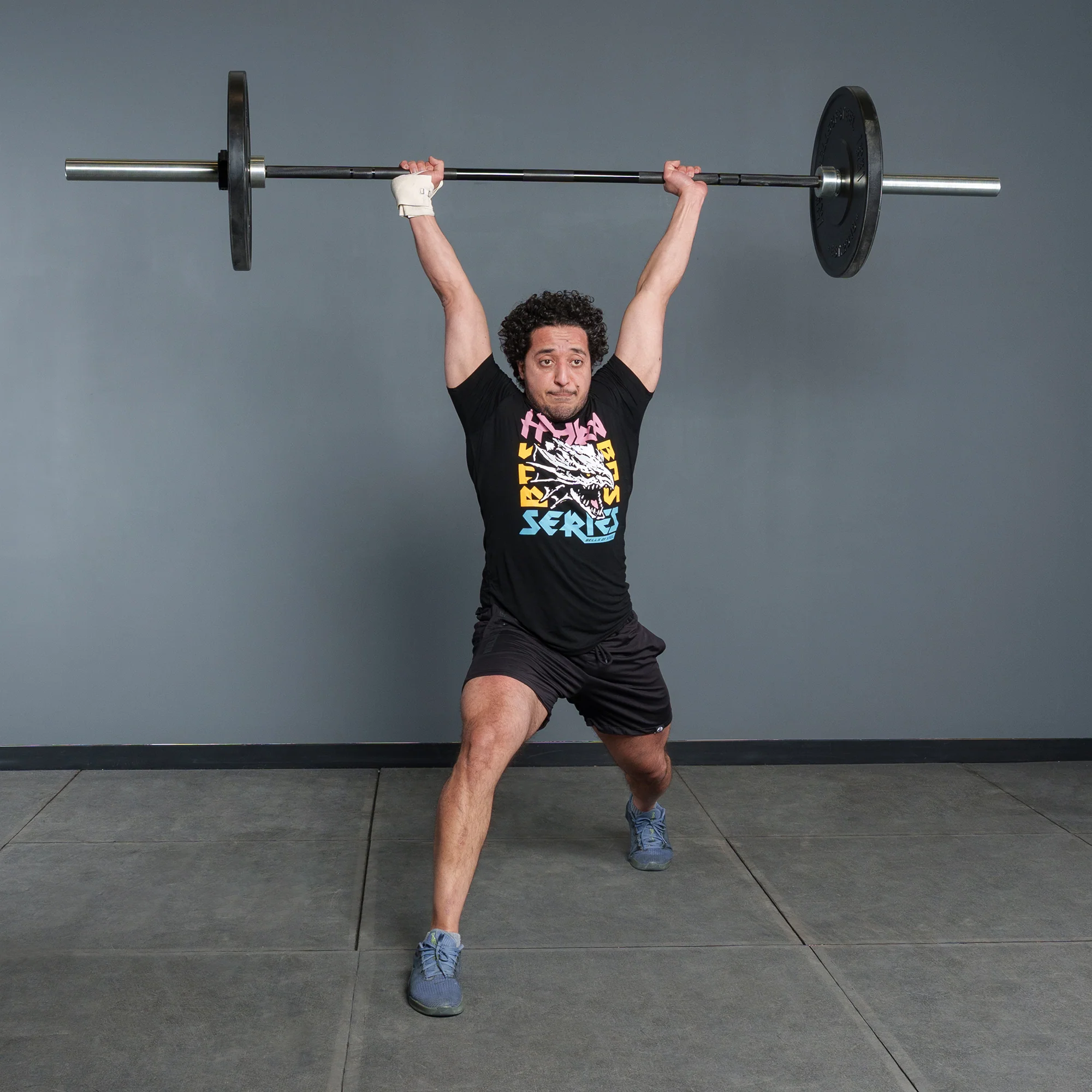 Multi-Purpose Olympic Barbell – The Utility Bar - Image 3