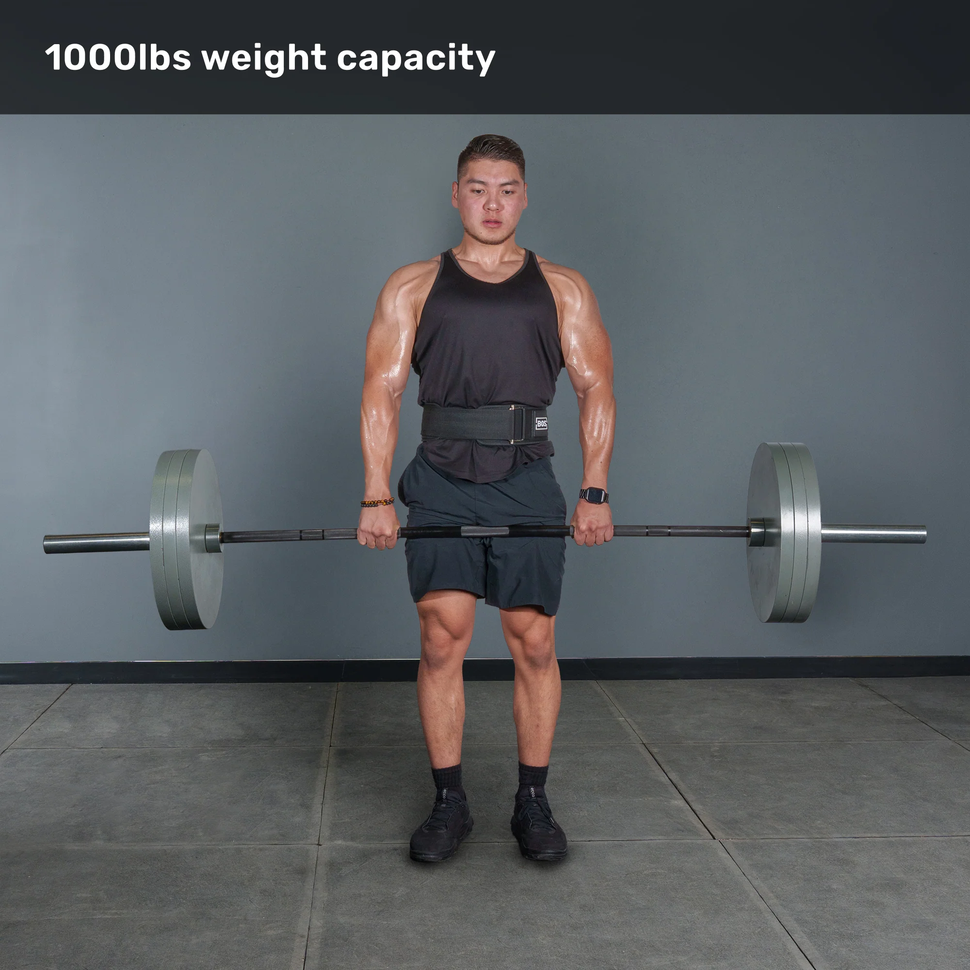 Multi-Purpose Olympic Barbell – The Utility Bar - Image 5