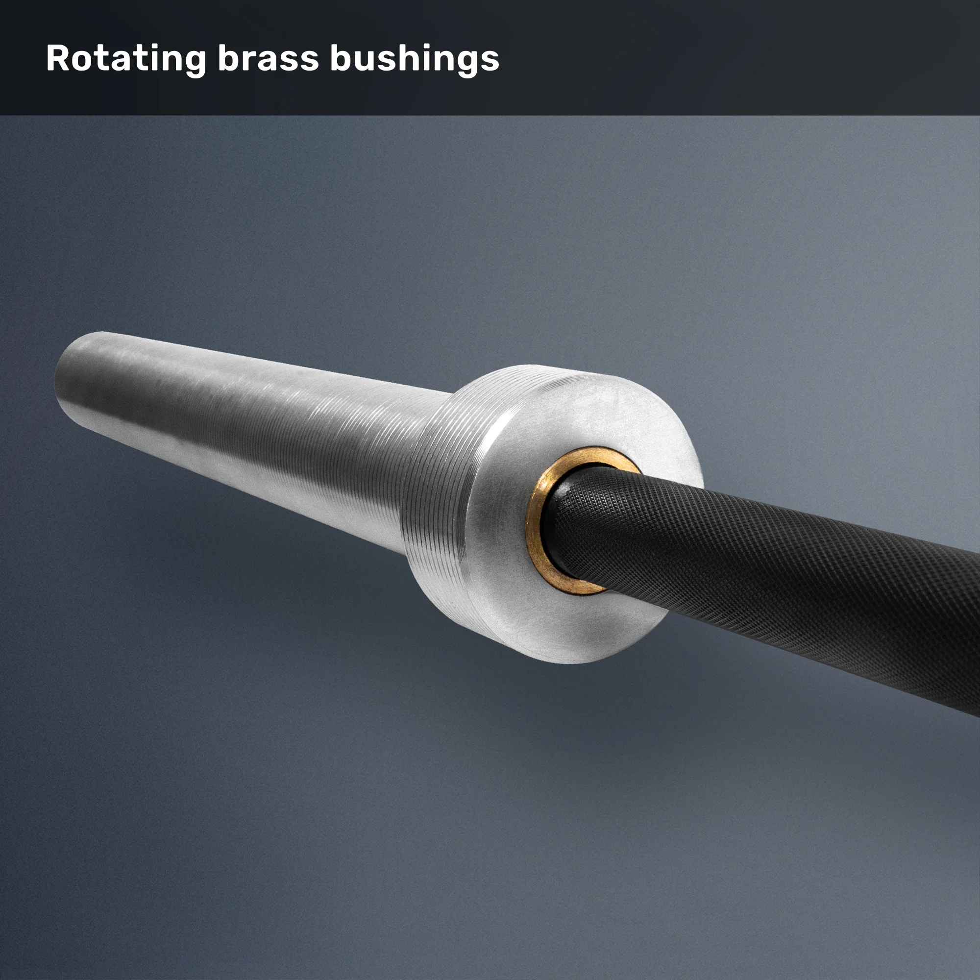 Multi-Purpose Olympic Barbell – The Utility Bar - Image 6