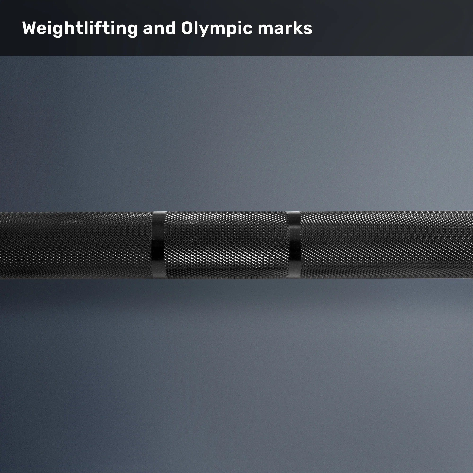 Multi-Purpose Olympic Barbell – The Utility Bar - Image 7