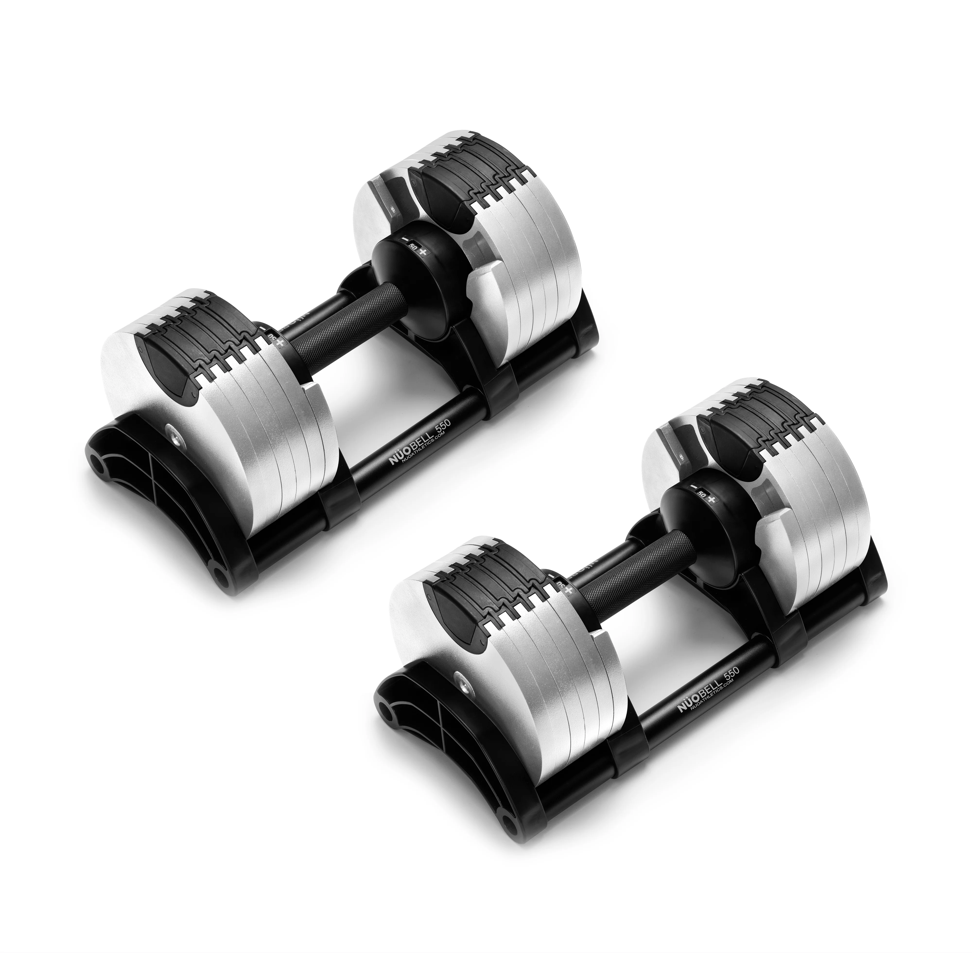 NÜOBELL Adjustable Dumbbells - Image 10