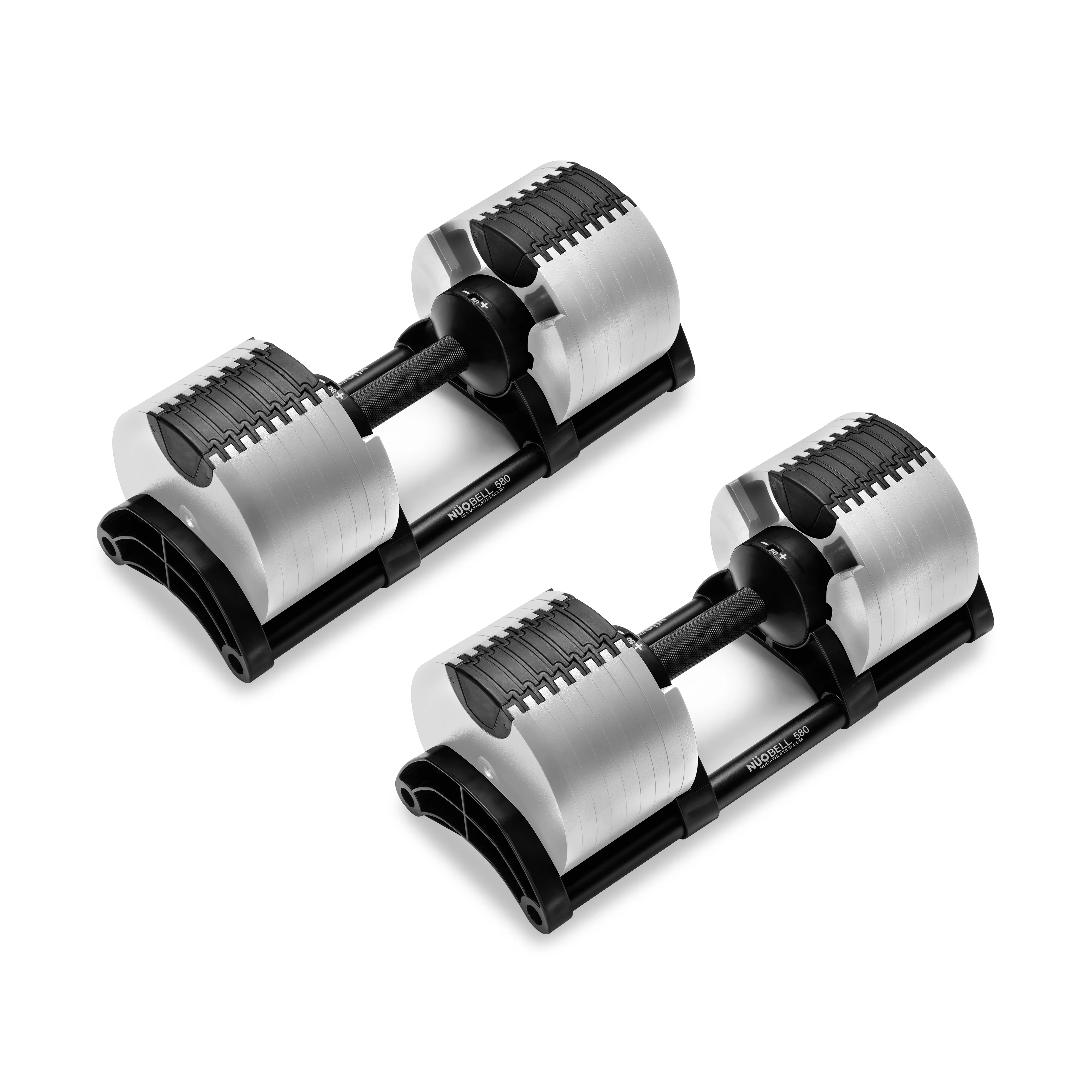 NÜOBELL Adjustable Dumbbells - Image 11