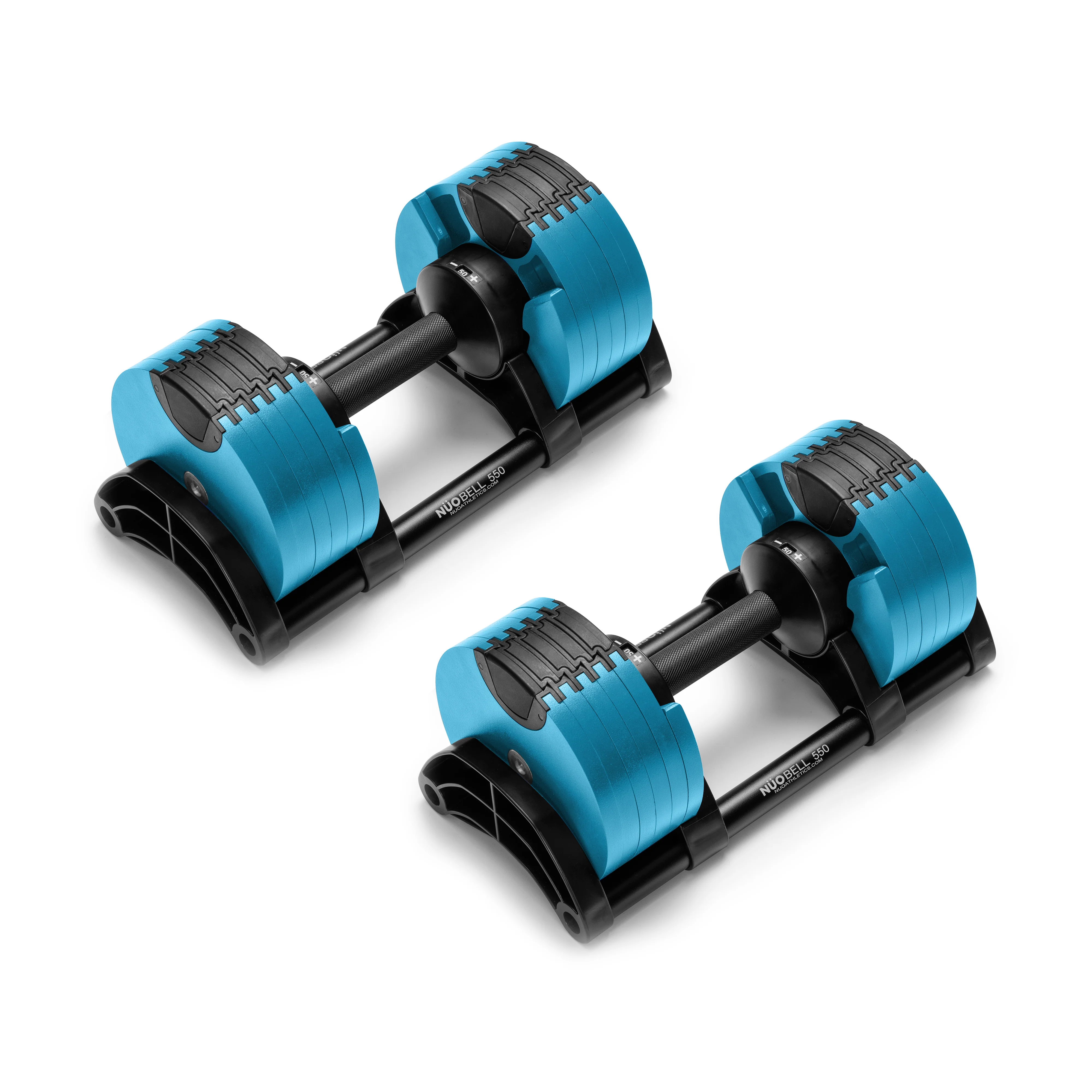 NÜOBELL Adjustable Dumbbells - Image 12