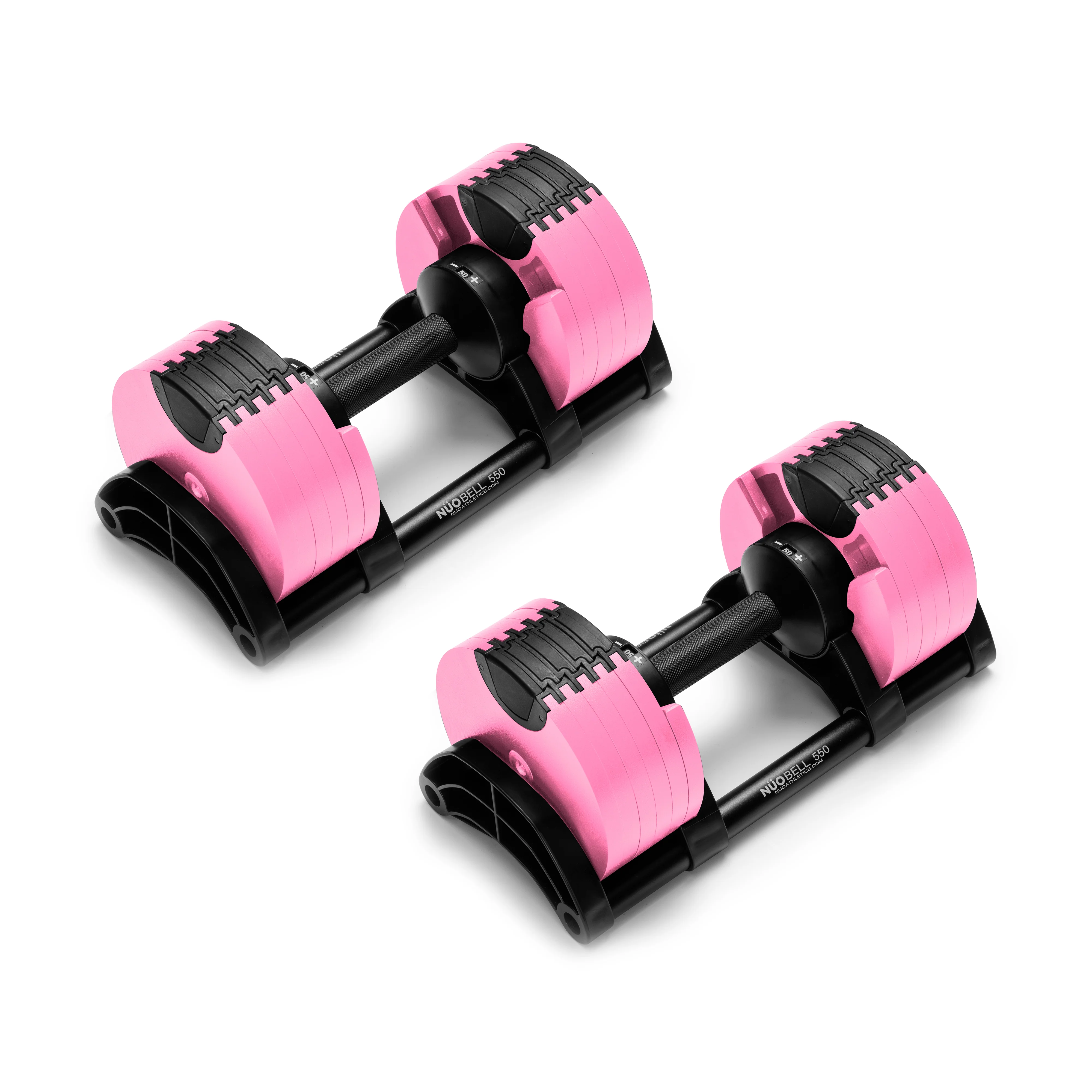 NÜOBELL Adjustable Dumbbells - Image 14