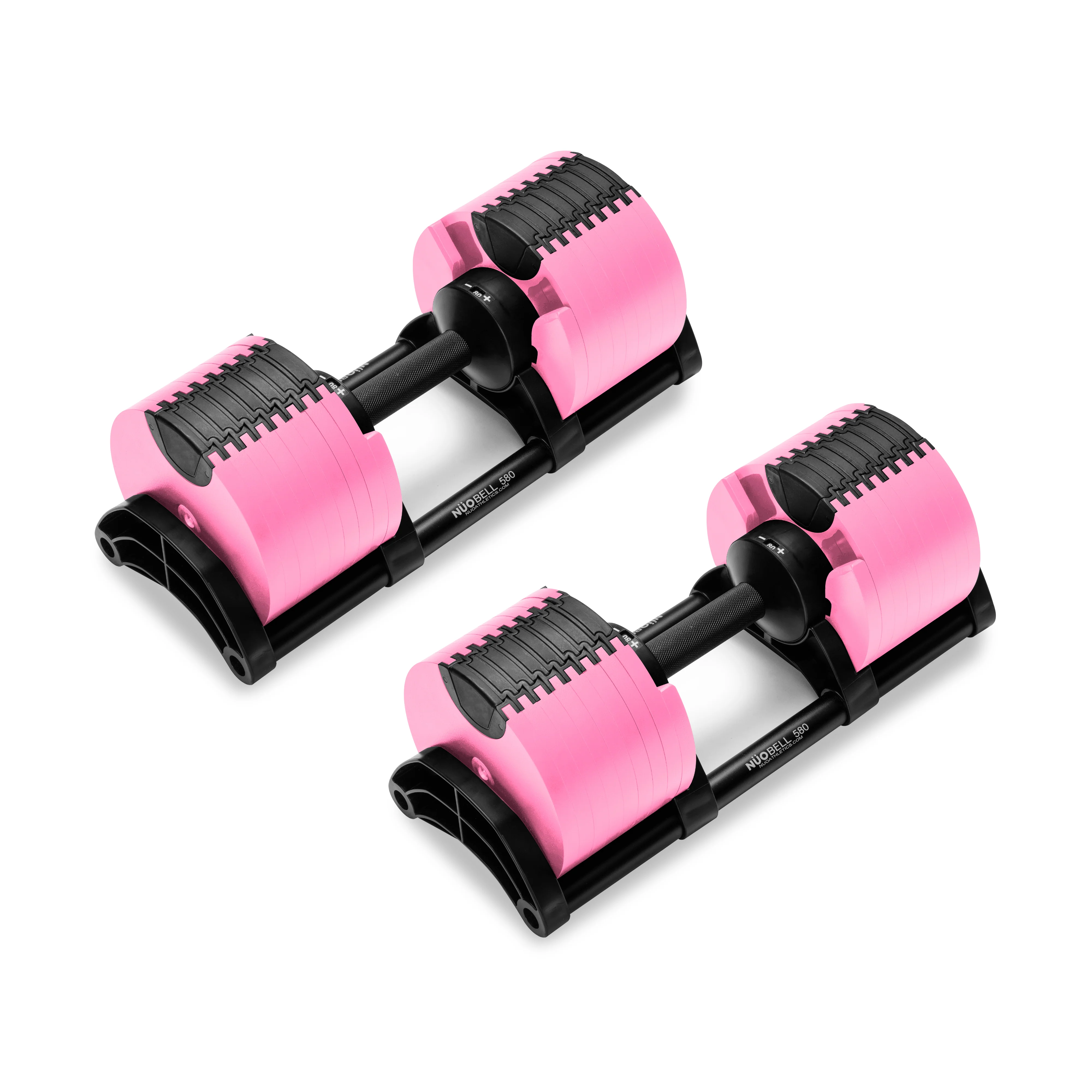 NÜOBELL Adjustable Dumbbells - Image 15