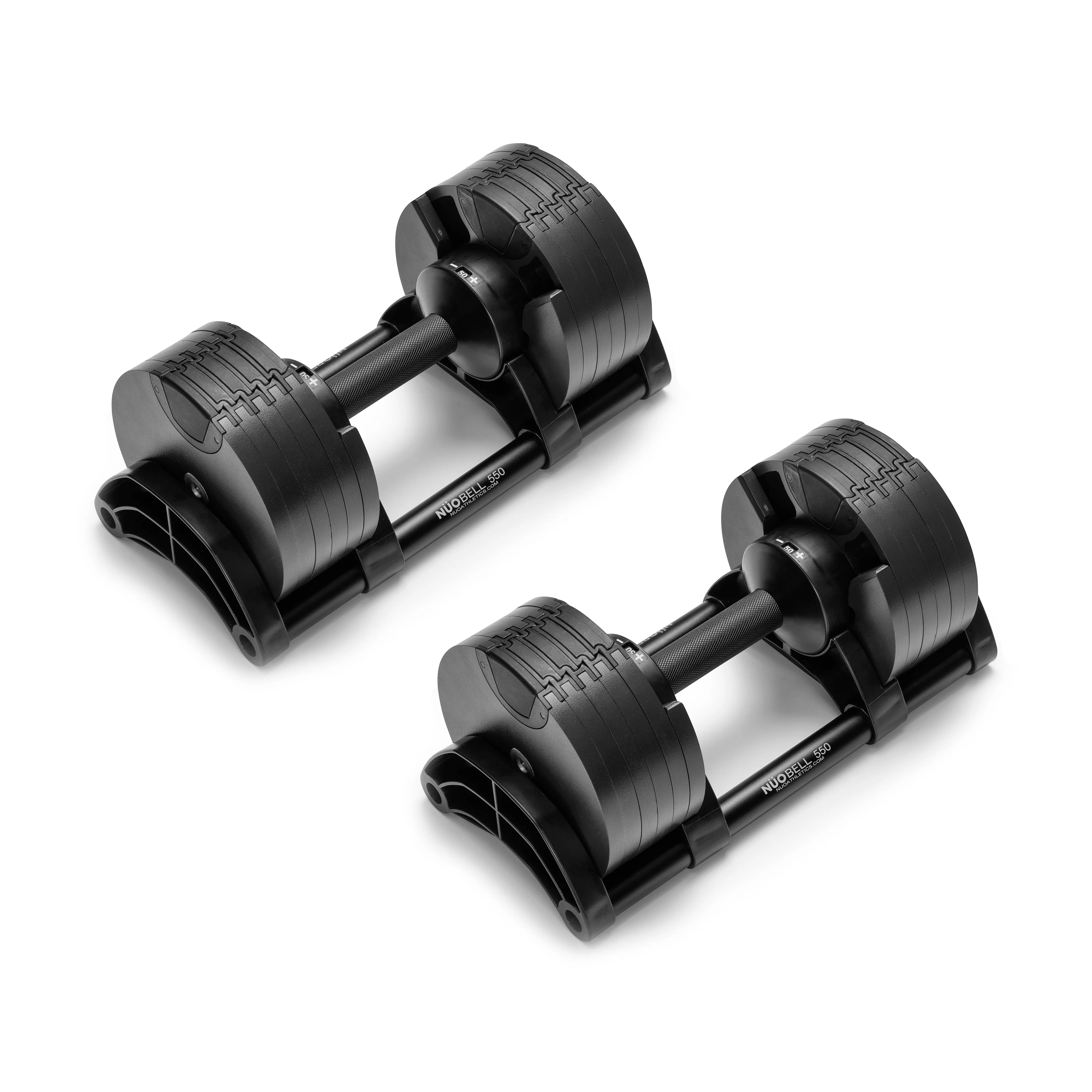 NÜOBELL Adjustable Dumbbells - Image 4
