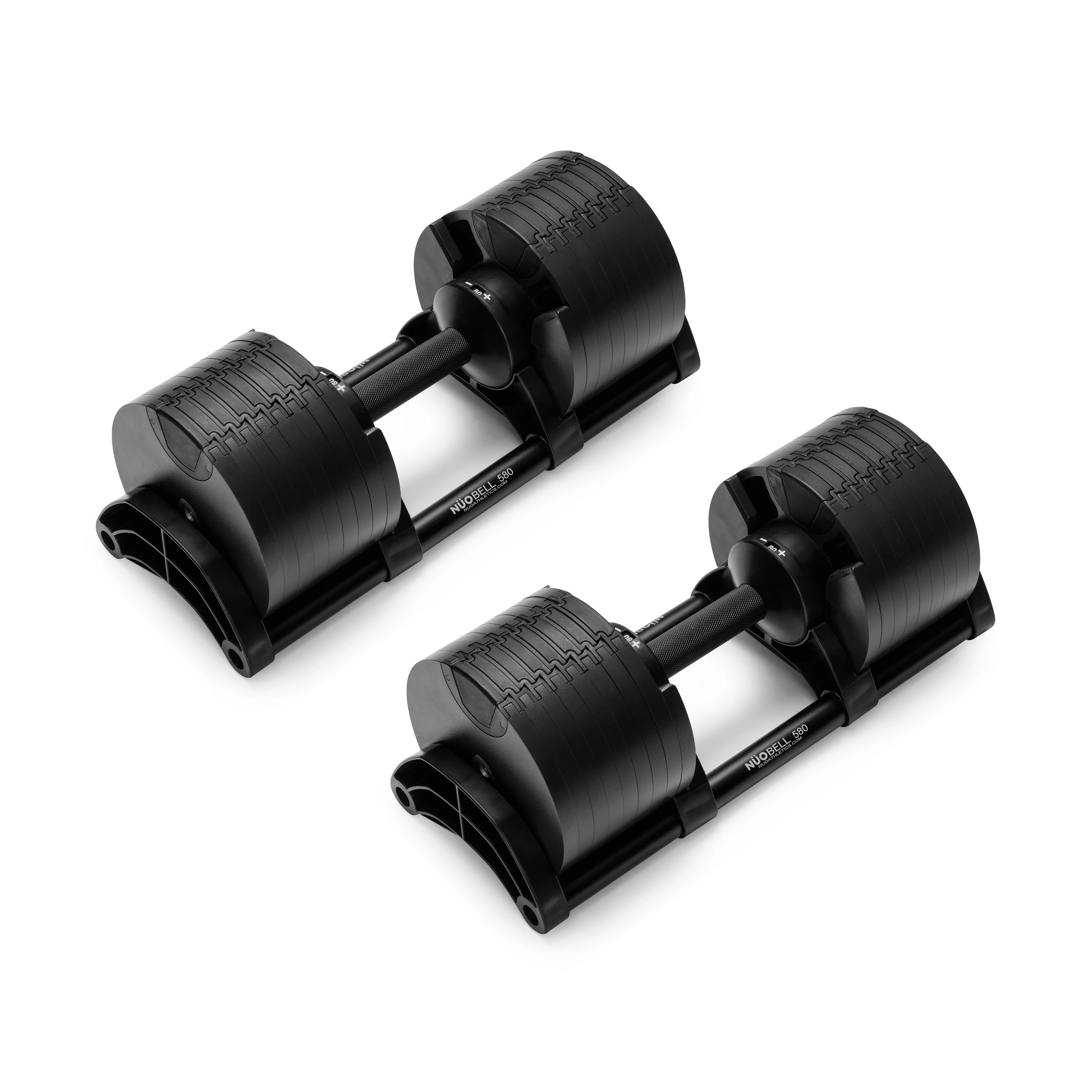NÜOBELL Adjustable Dumbbells - Image 5
