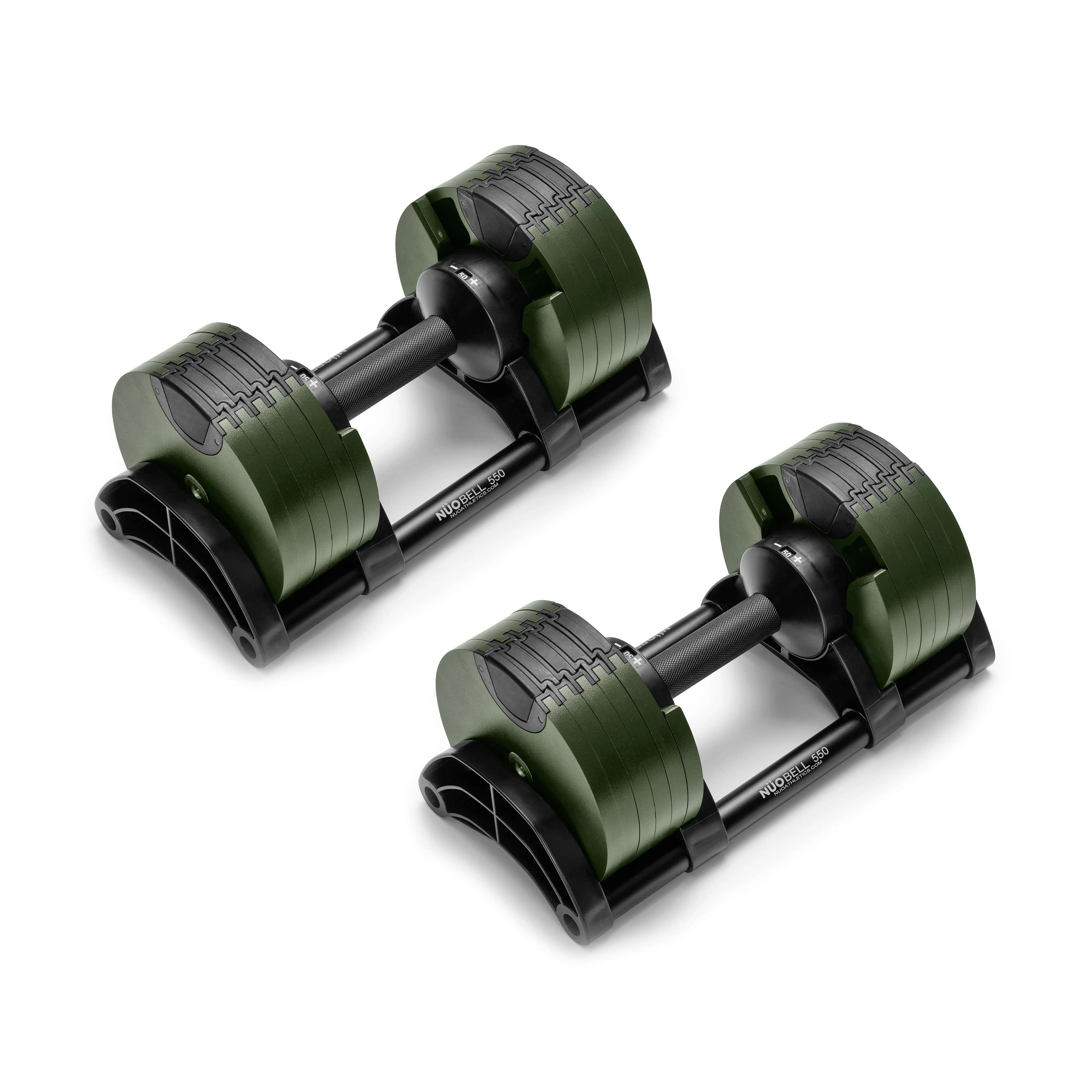 NÜOBELL Adjustable Dumbbells - Image 6