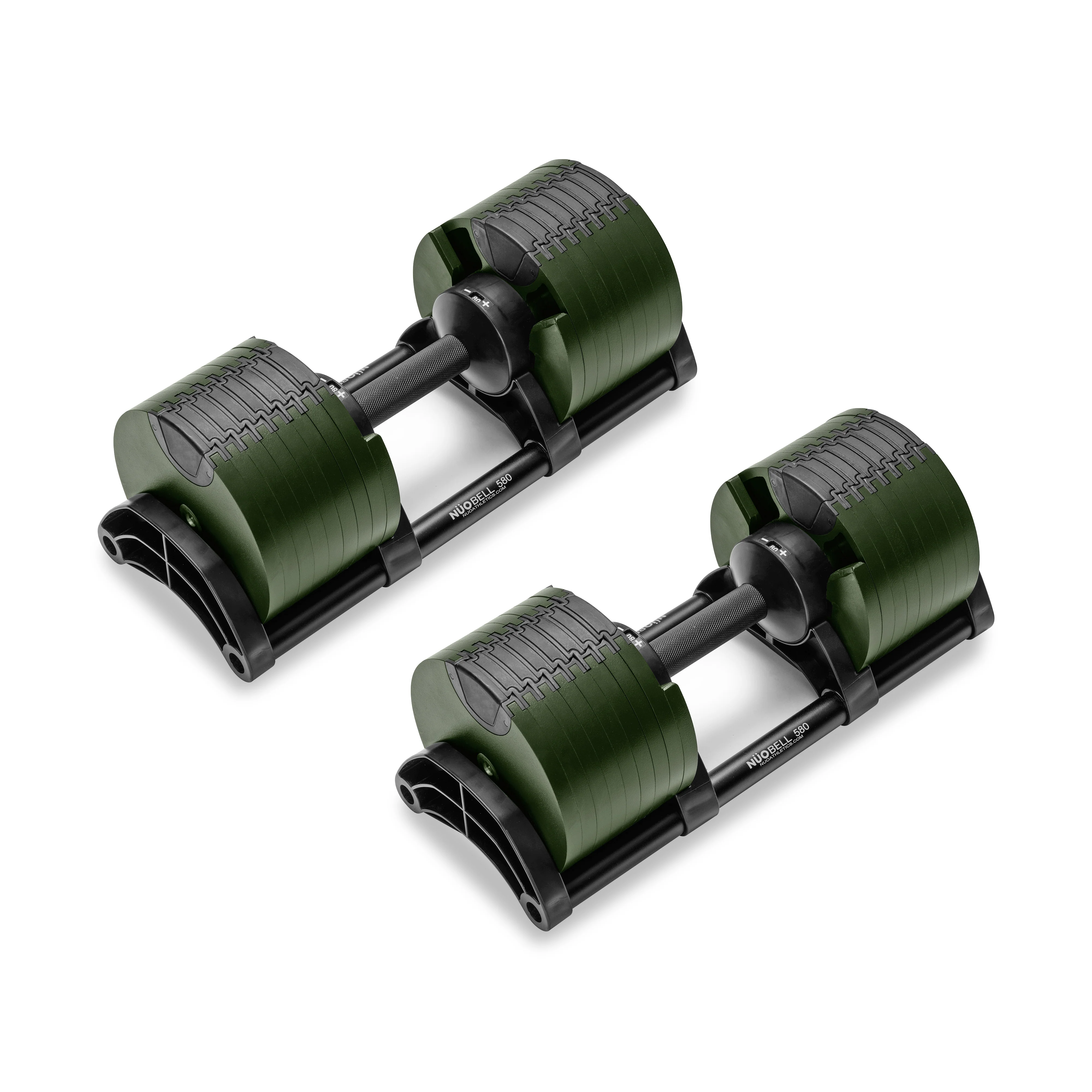 NÜOBELL Adjustable Dumbbells - Image 7