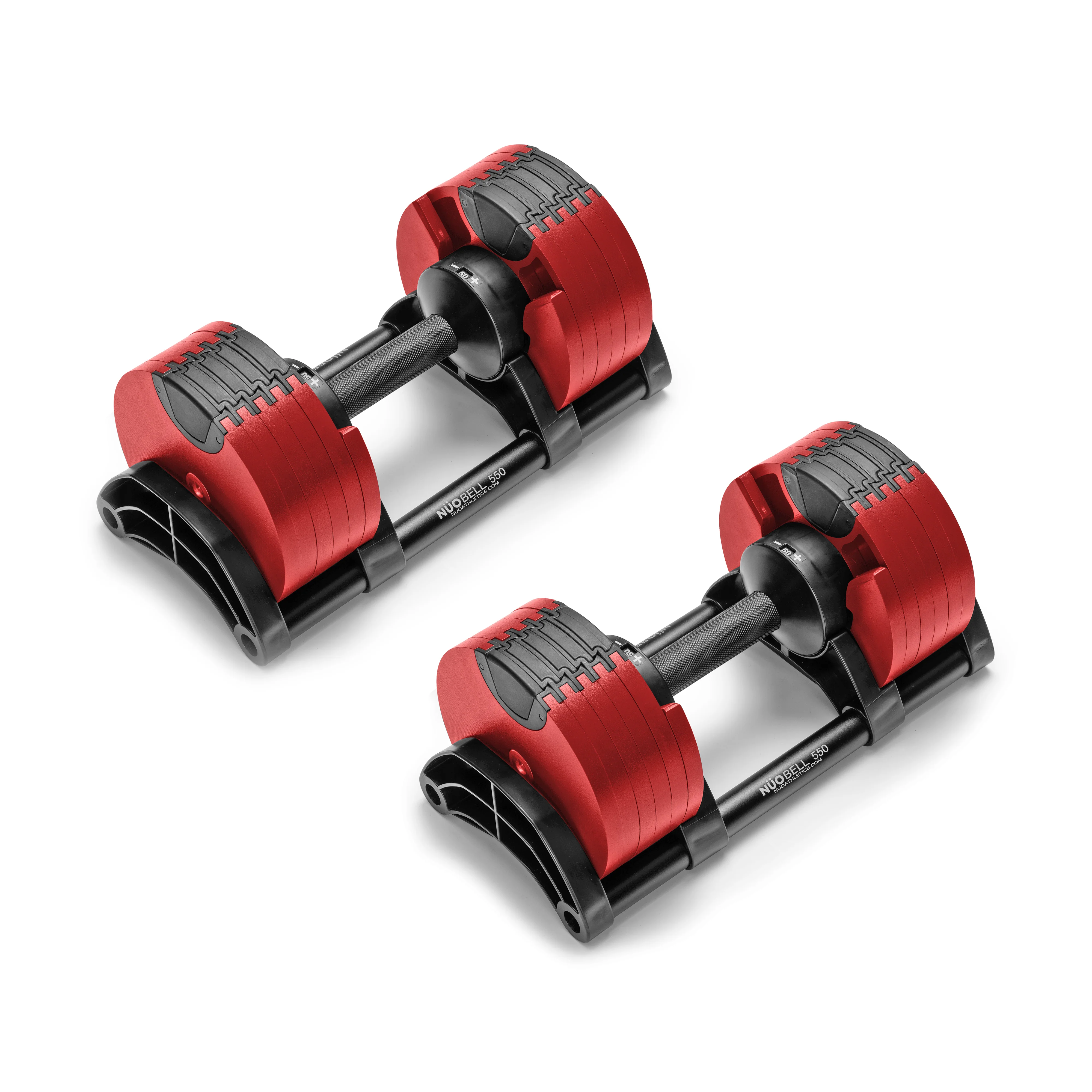 NÜOBELL Adjustable Dumbbells - Image 8