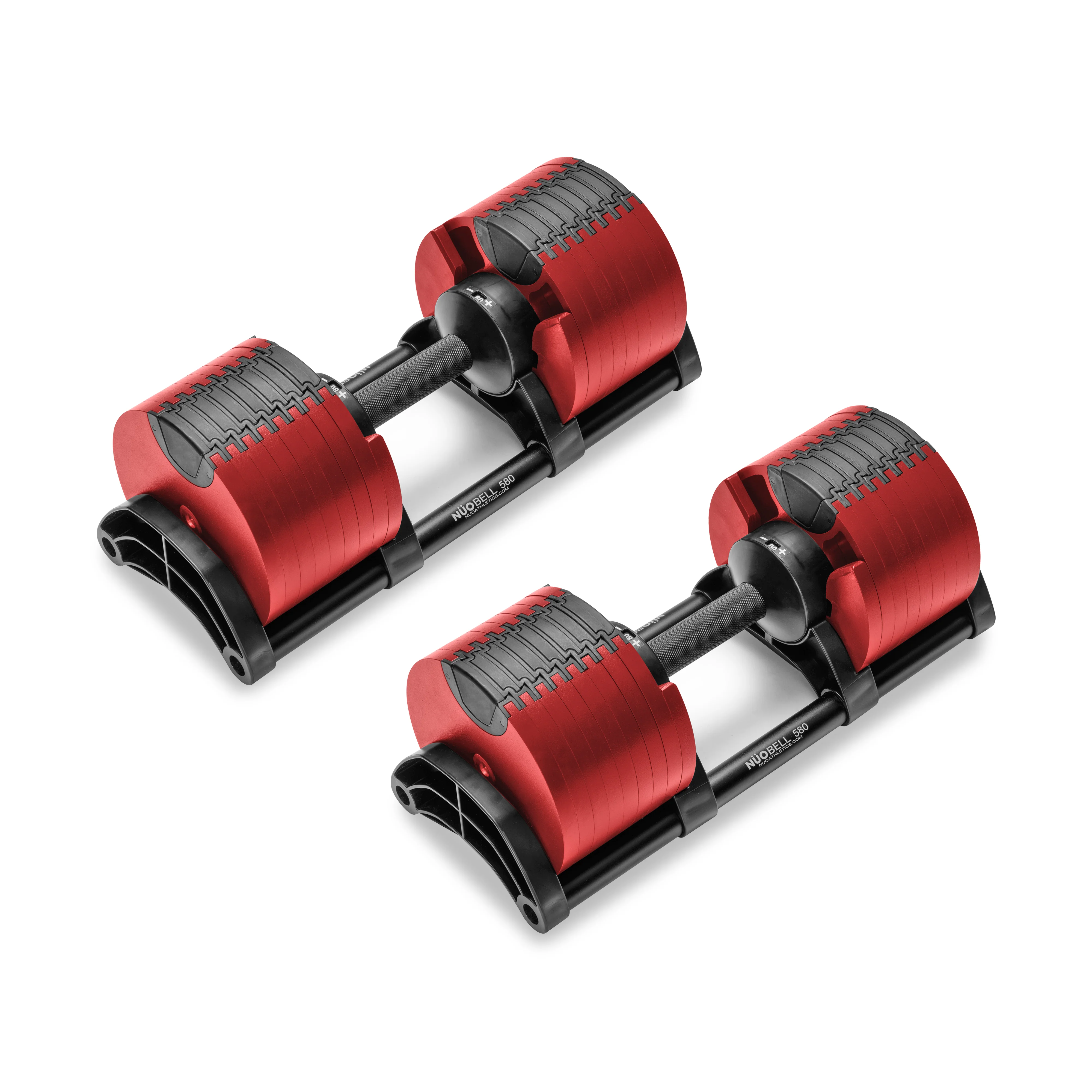 NÜOBELL Adjustable Dumbbells - Image 9