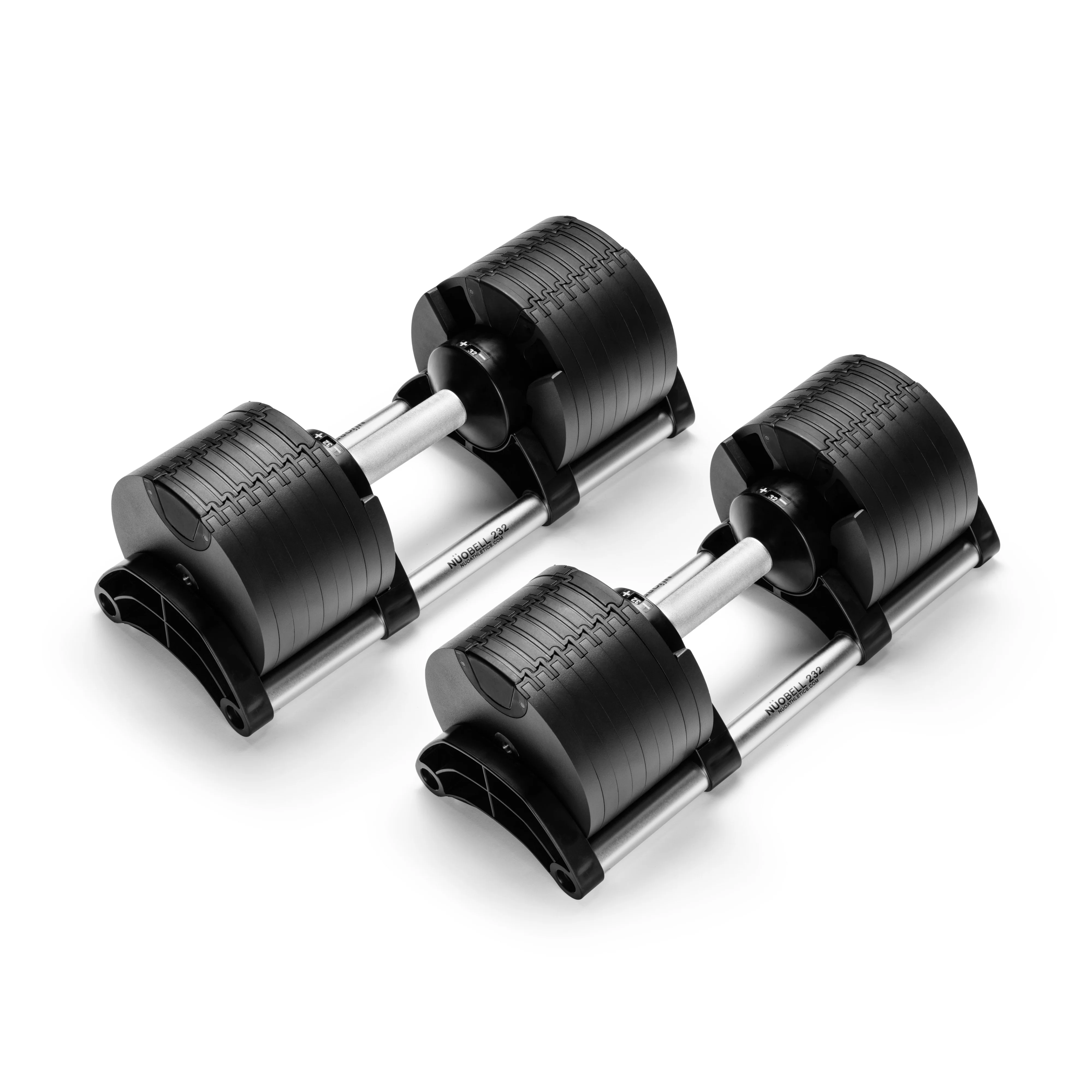 NÜOBELL Adjustable Dumbbells - Image 2