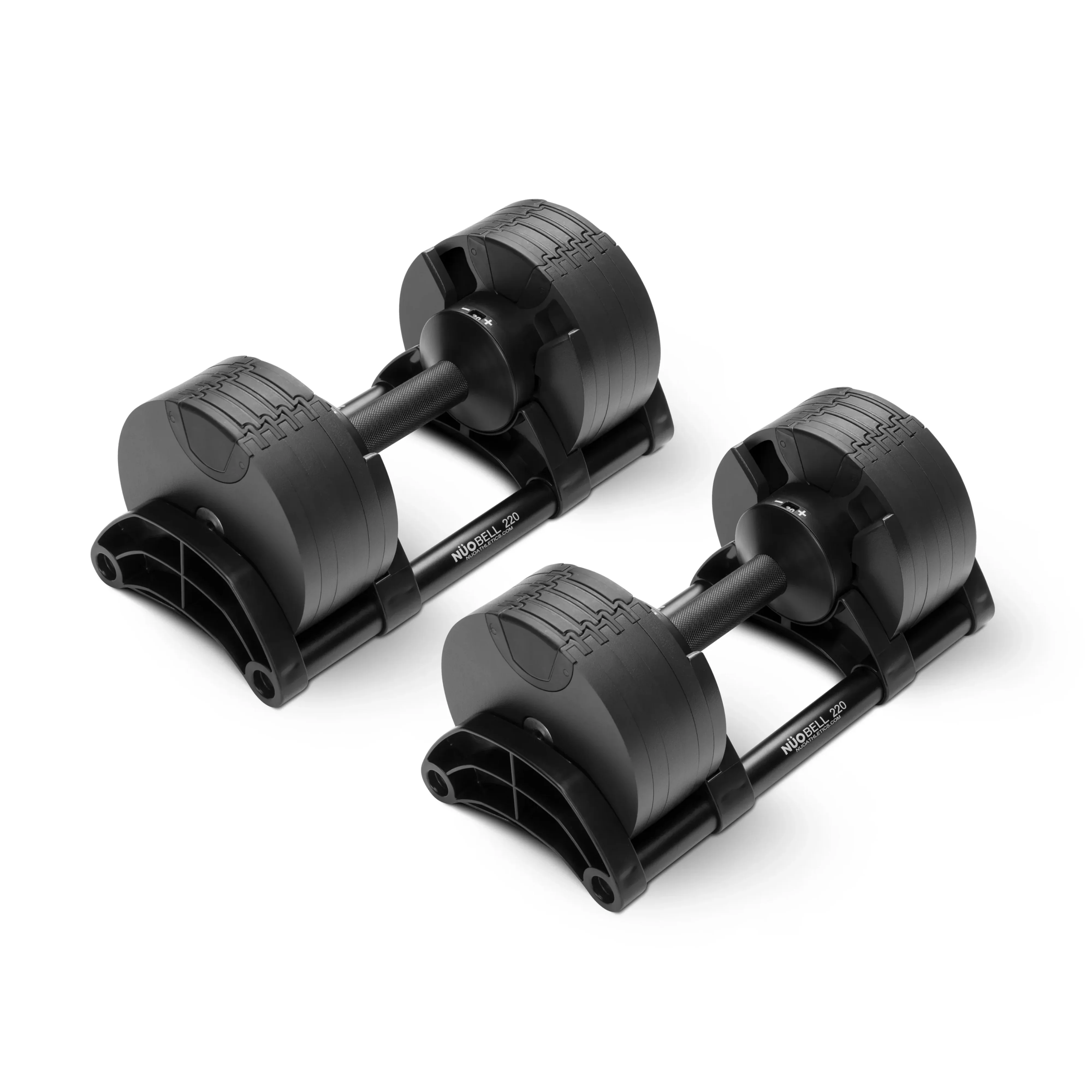 NÜOBELL Adjustable Dumbbells - Image 3
